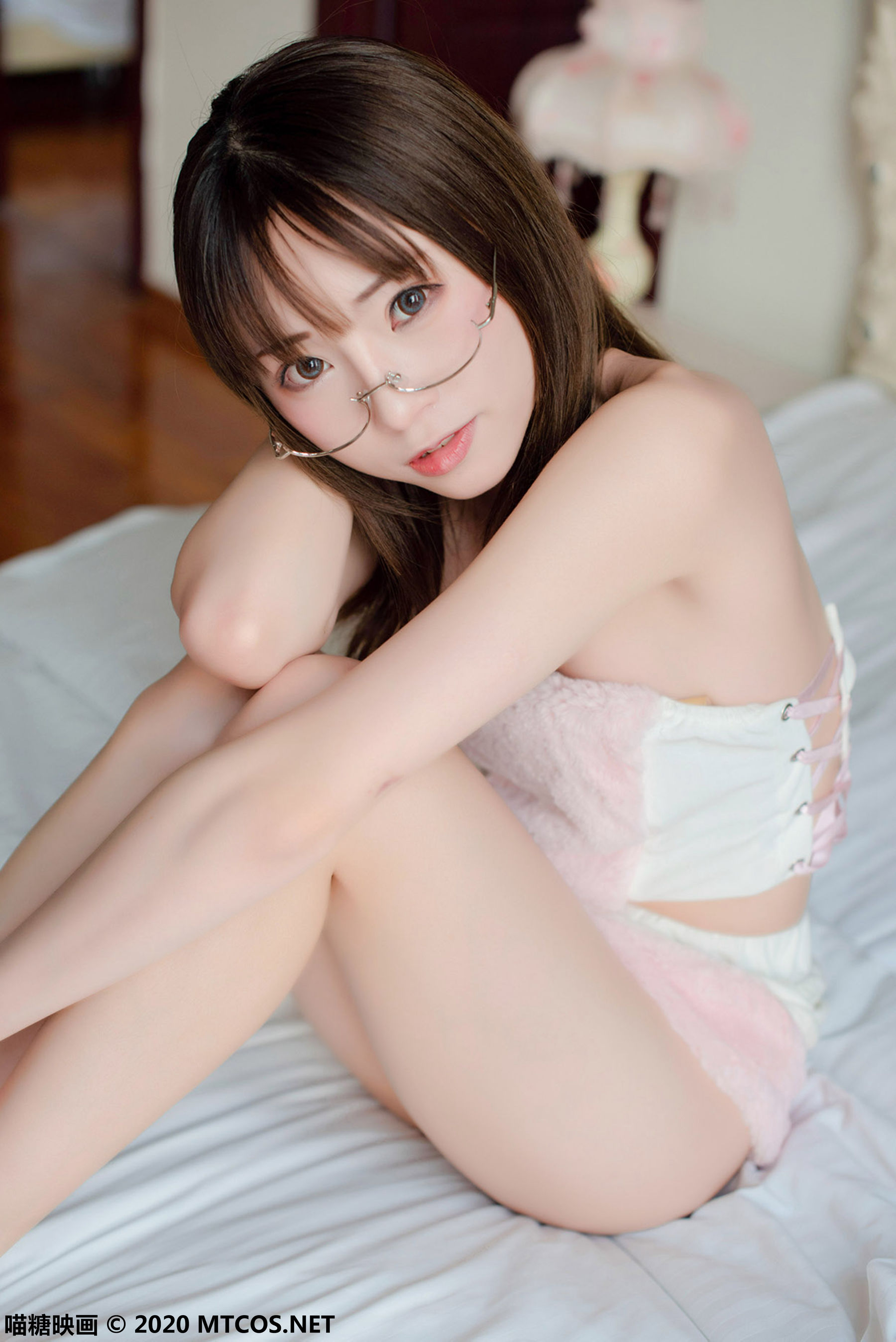 VOL.096 兔耳家居服-图18