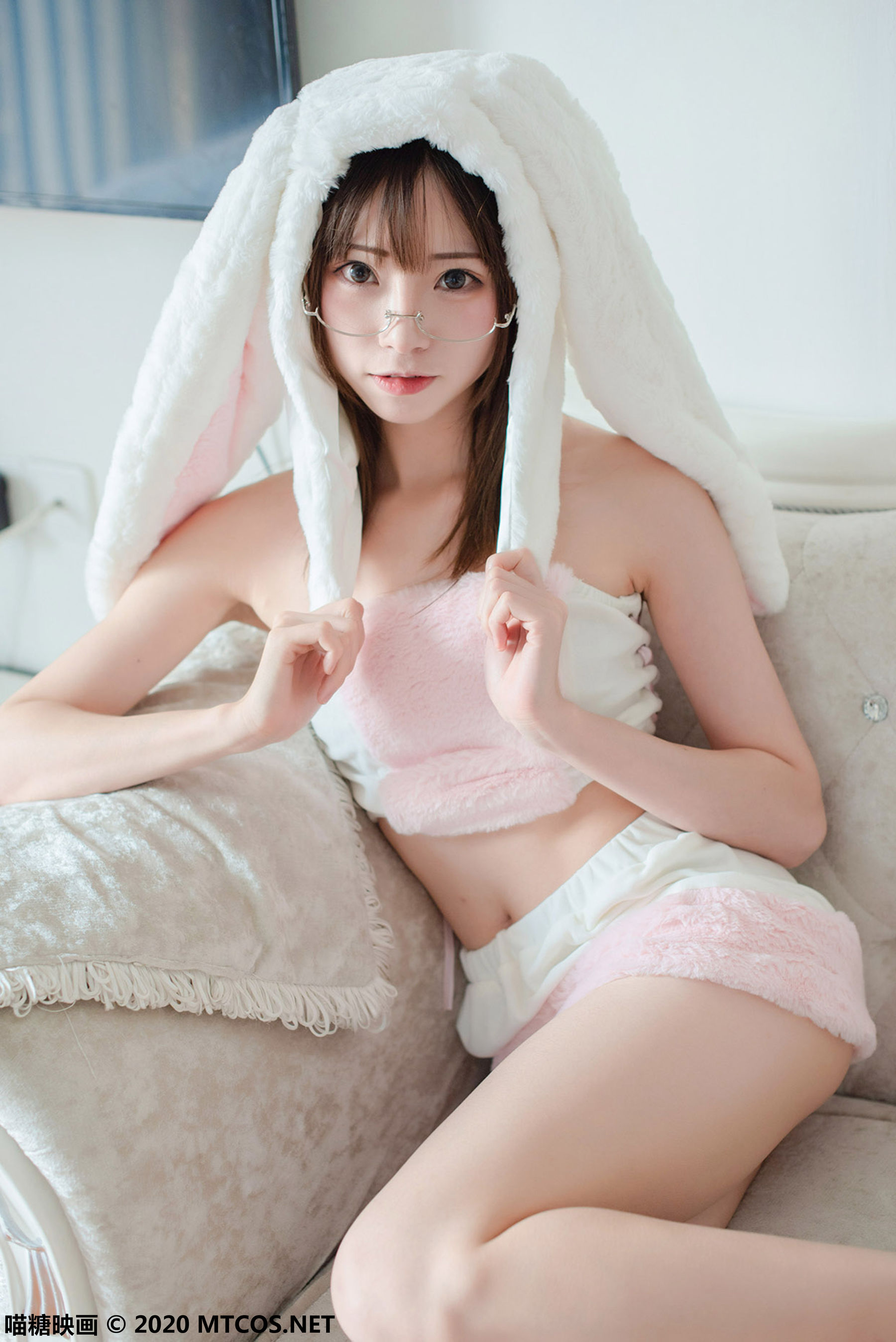 VOL.096 兔耳家居服-图20