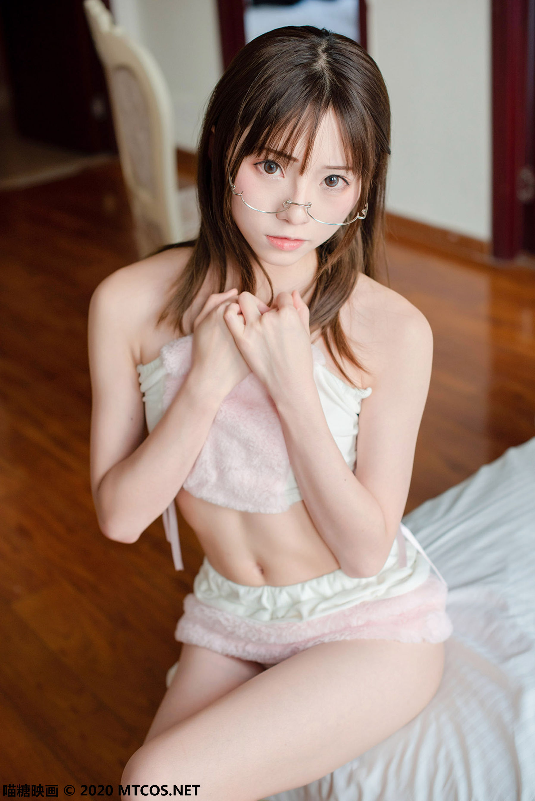 VOL.096 兔耳家居服-图4