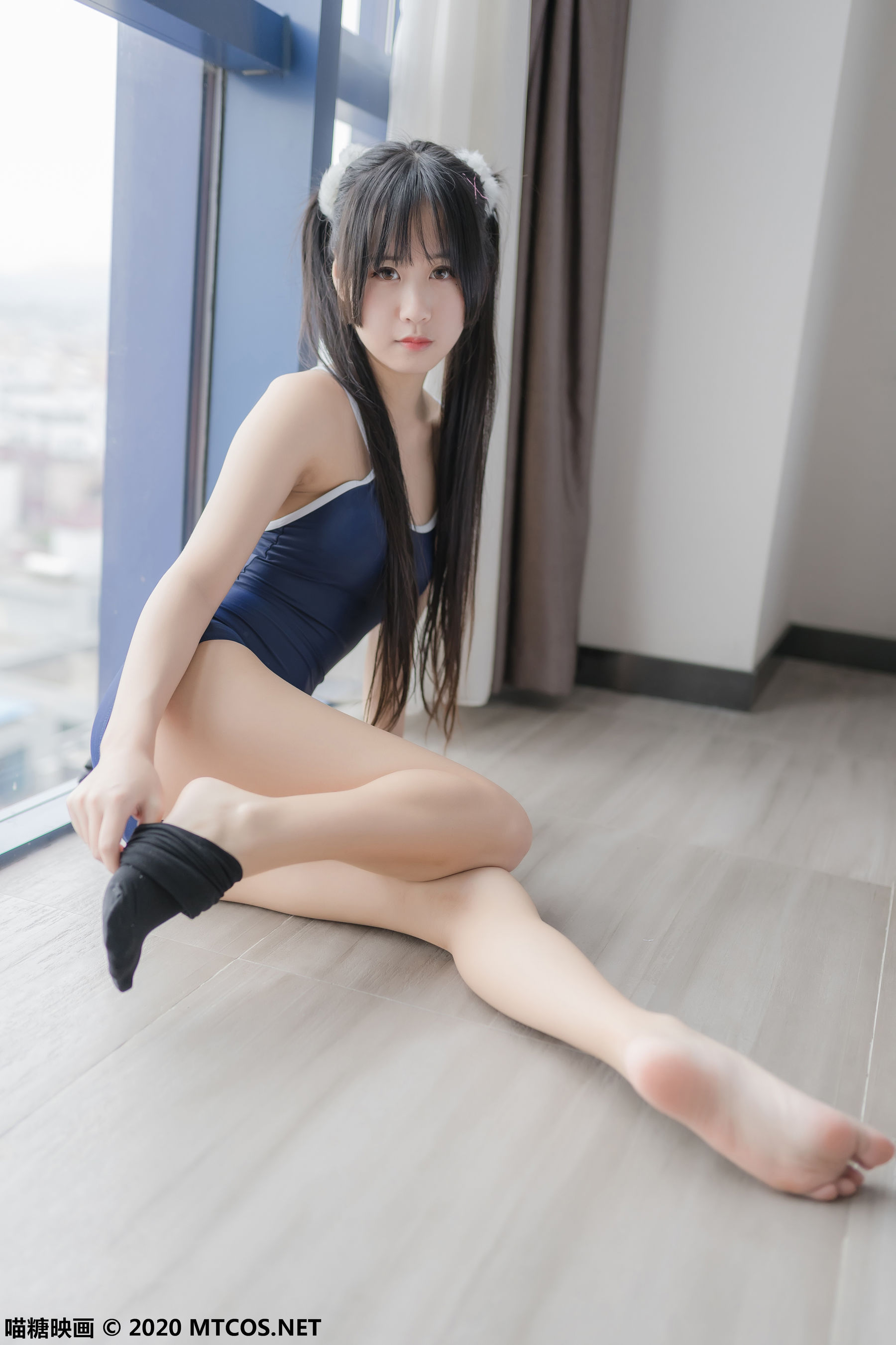 VOL.097 双马尾死水库-图40