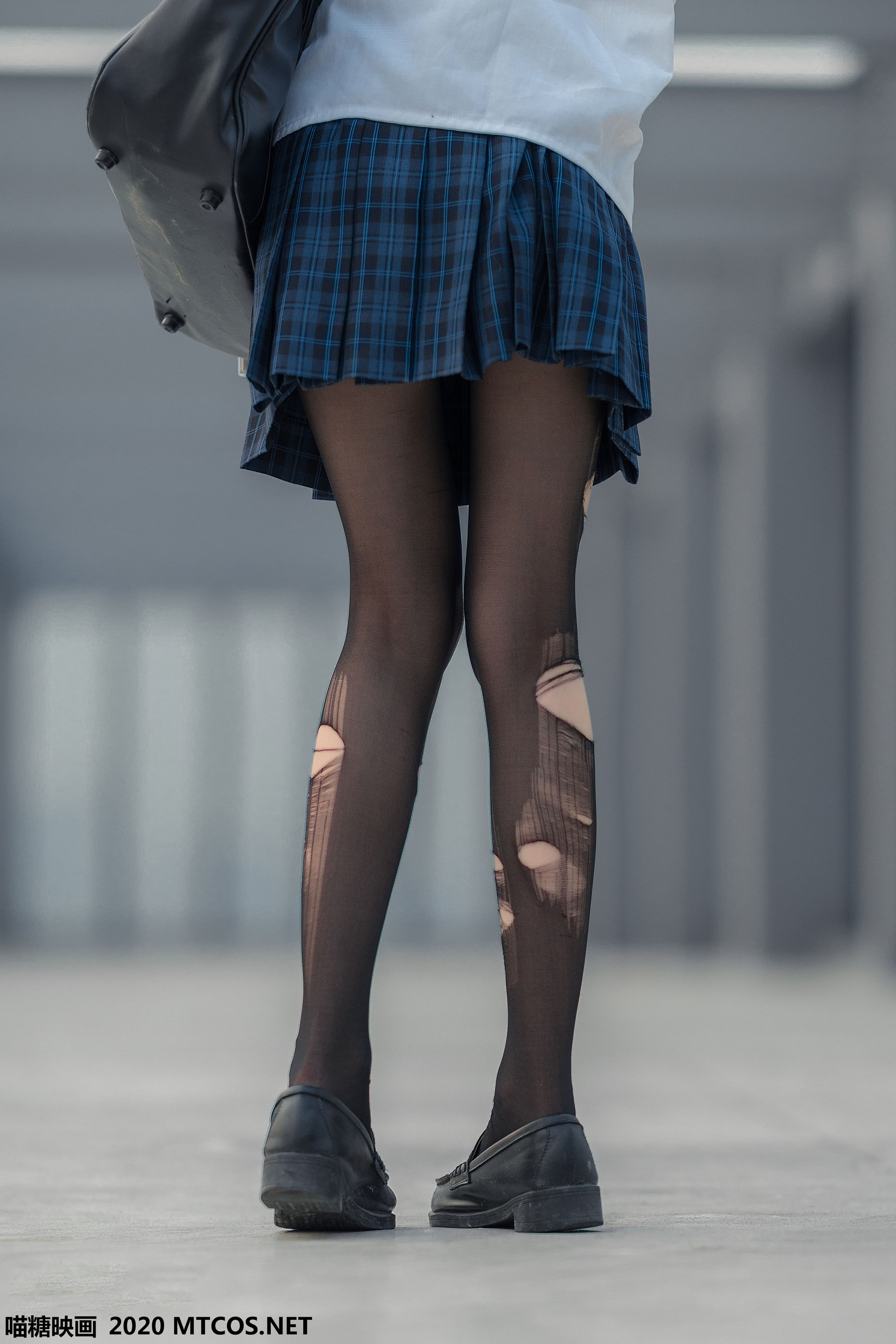 VOL.098 JK制服少女-图22