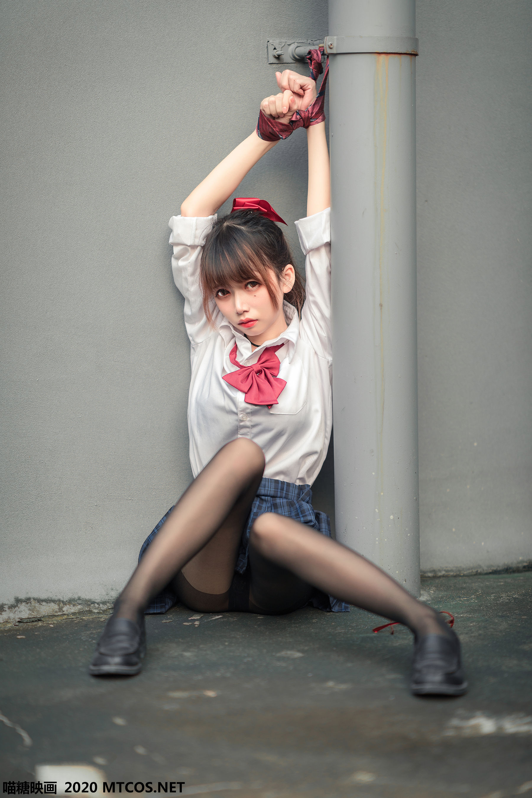 VOL.098 JK制服少女-图23