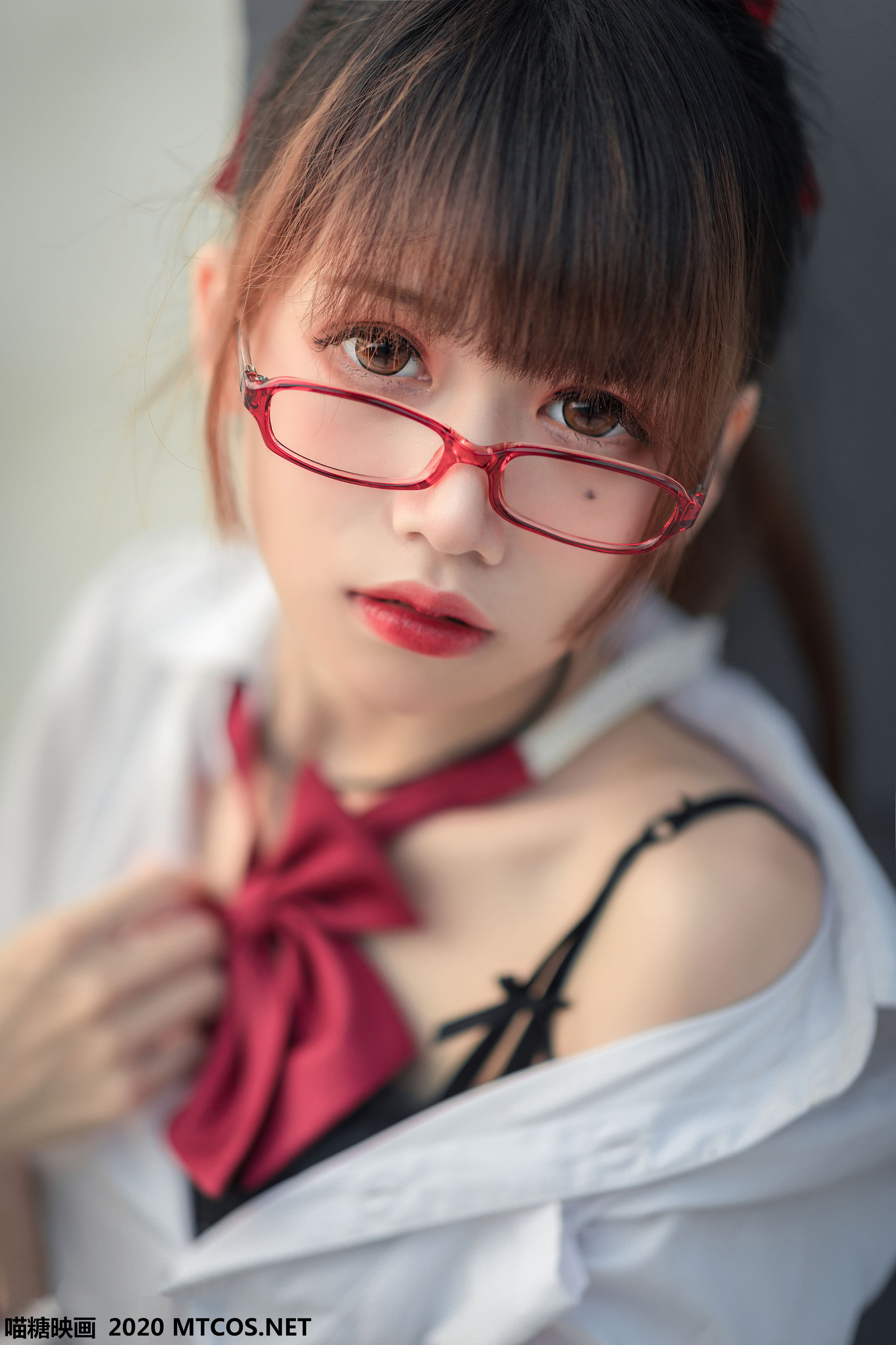 VOL.098 JK制服少女-图25