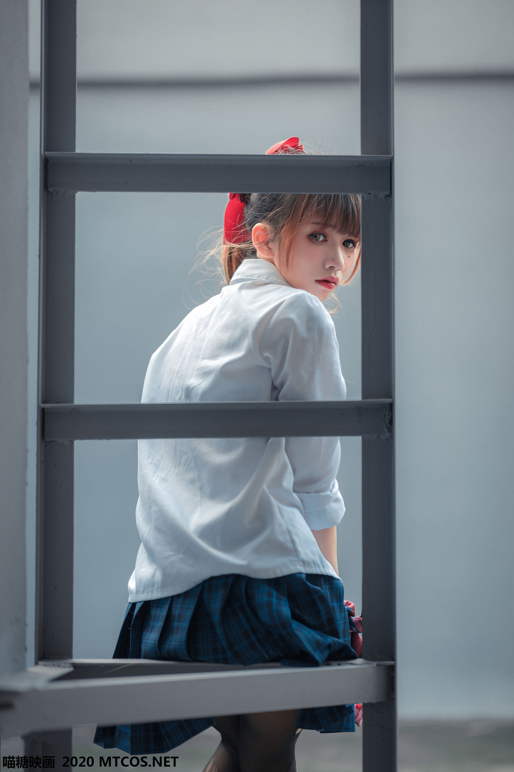 VOL.098 JK制服少女-图34