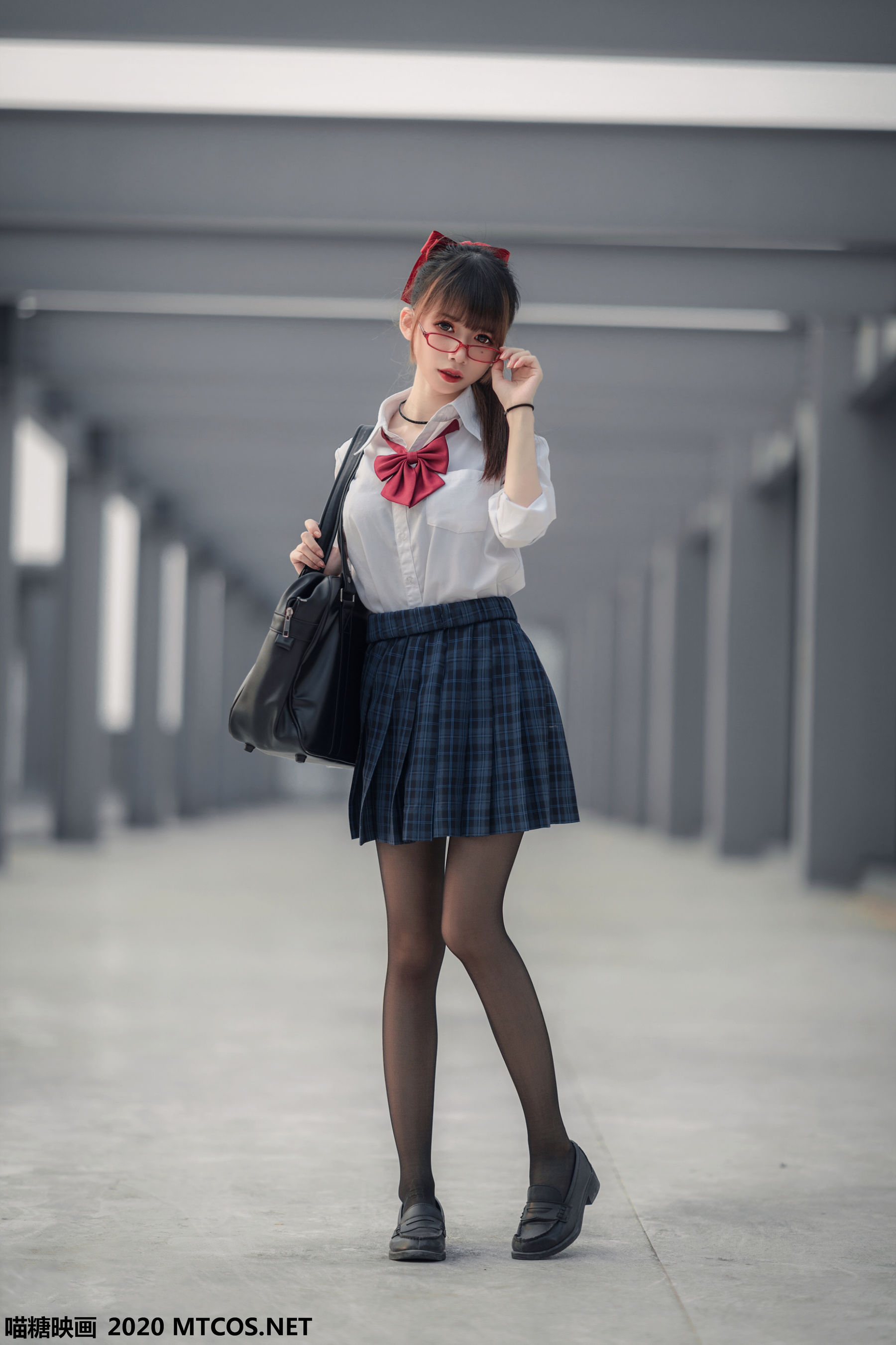 VOL.098 JK制服少女-图42