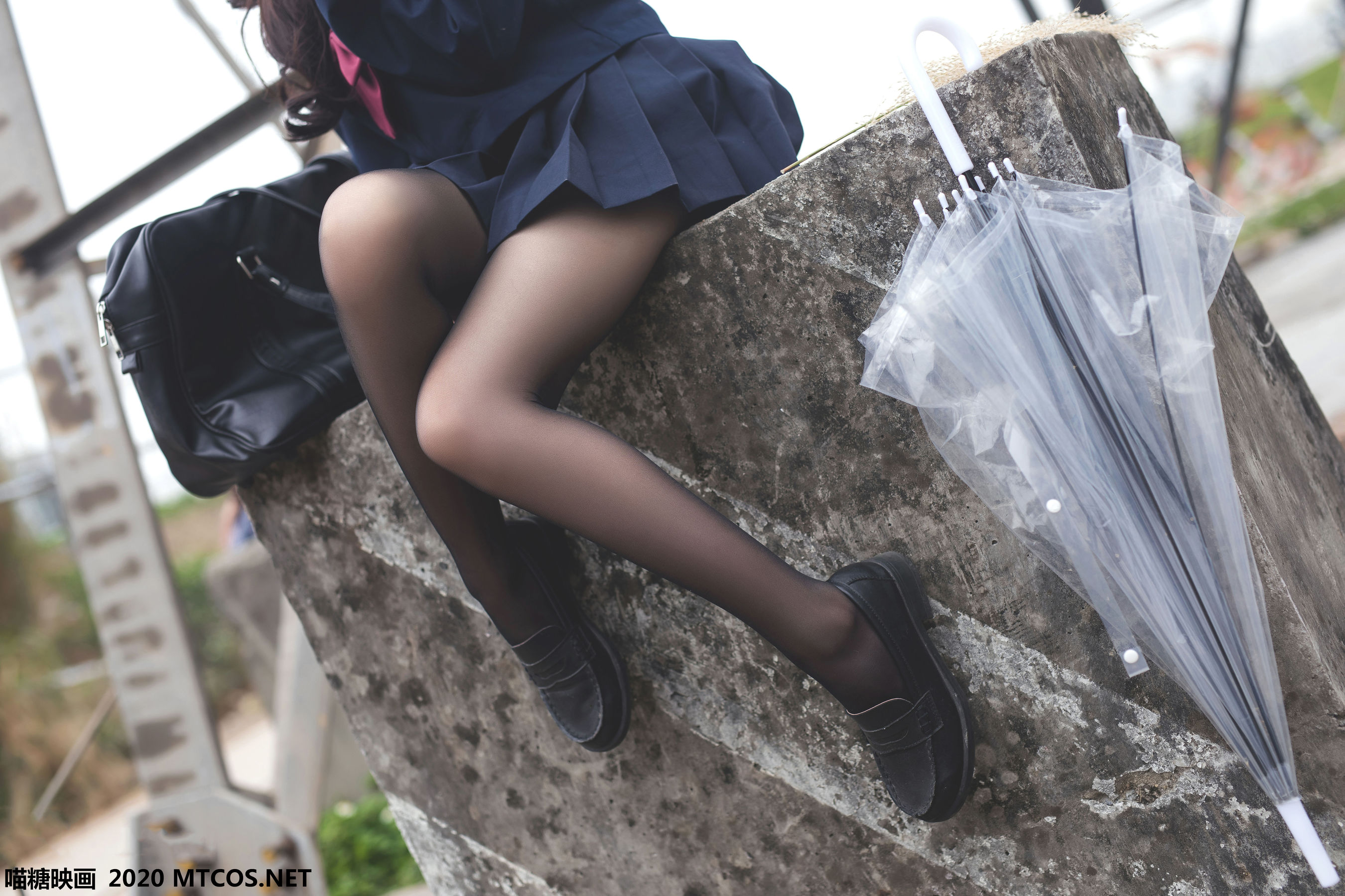 VOL.098 JK制服少女-图5