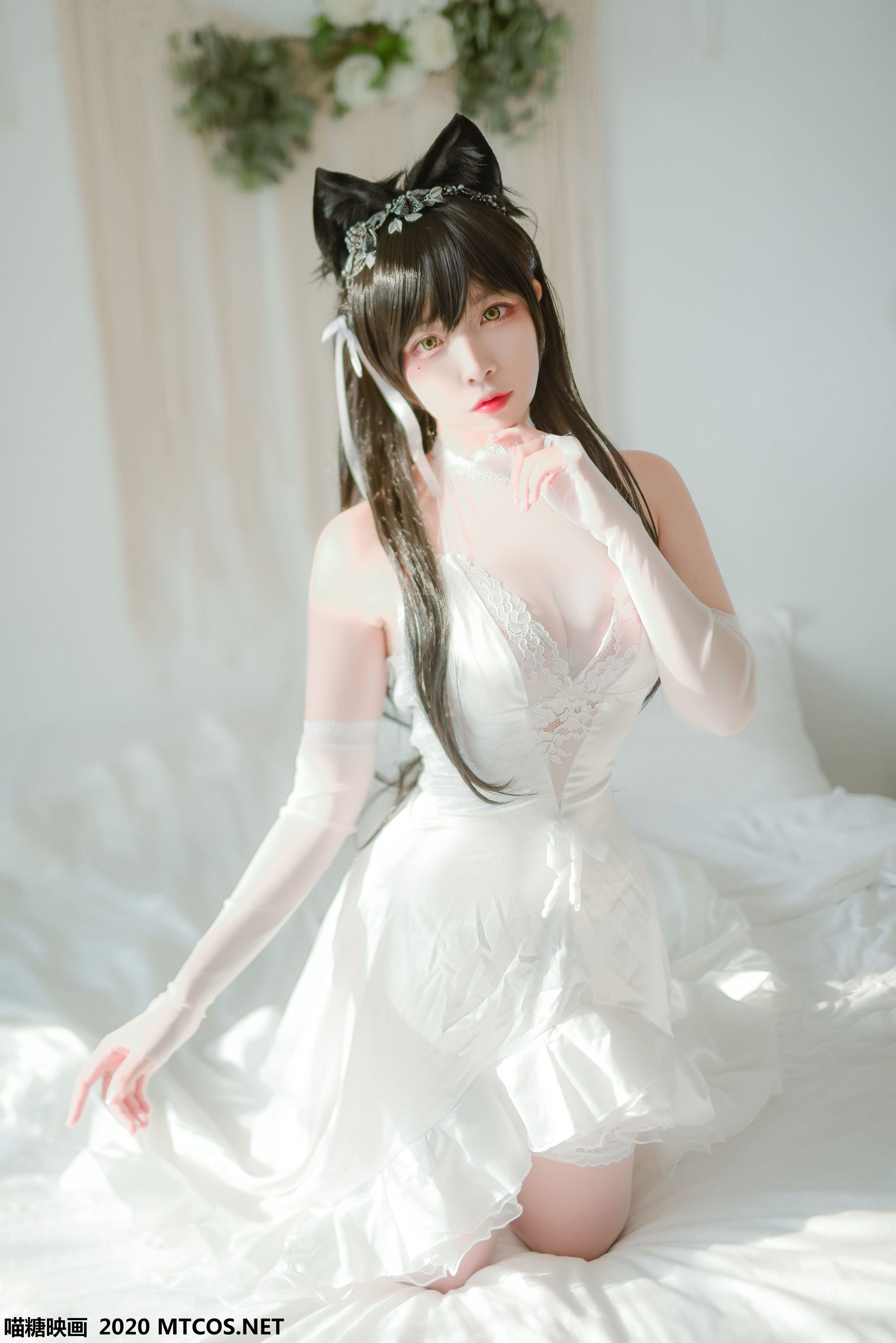 VOL.100 婚纱爱宕-图0
