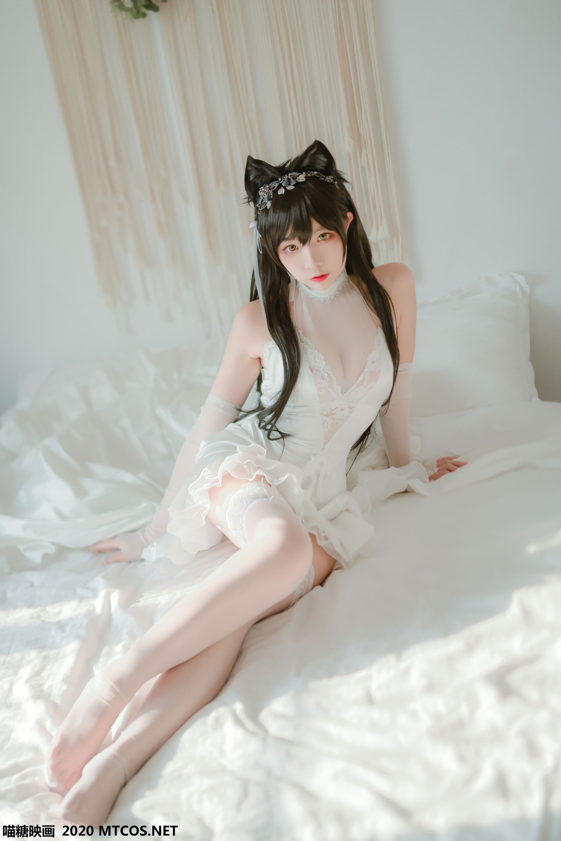 VOL.100 婚纱爱宕-图9