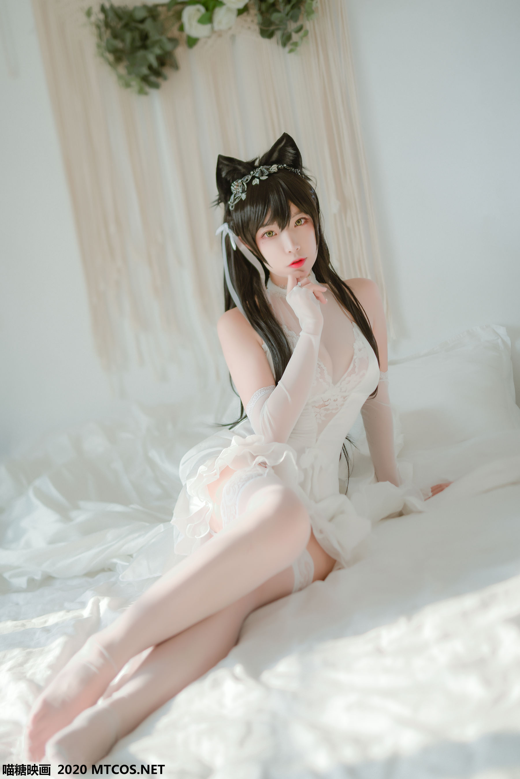VOL.100 婚纱爱宕-图10