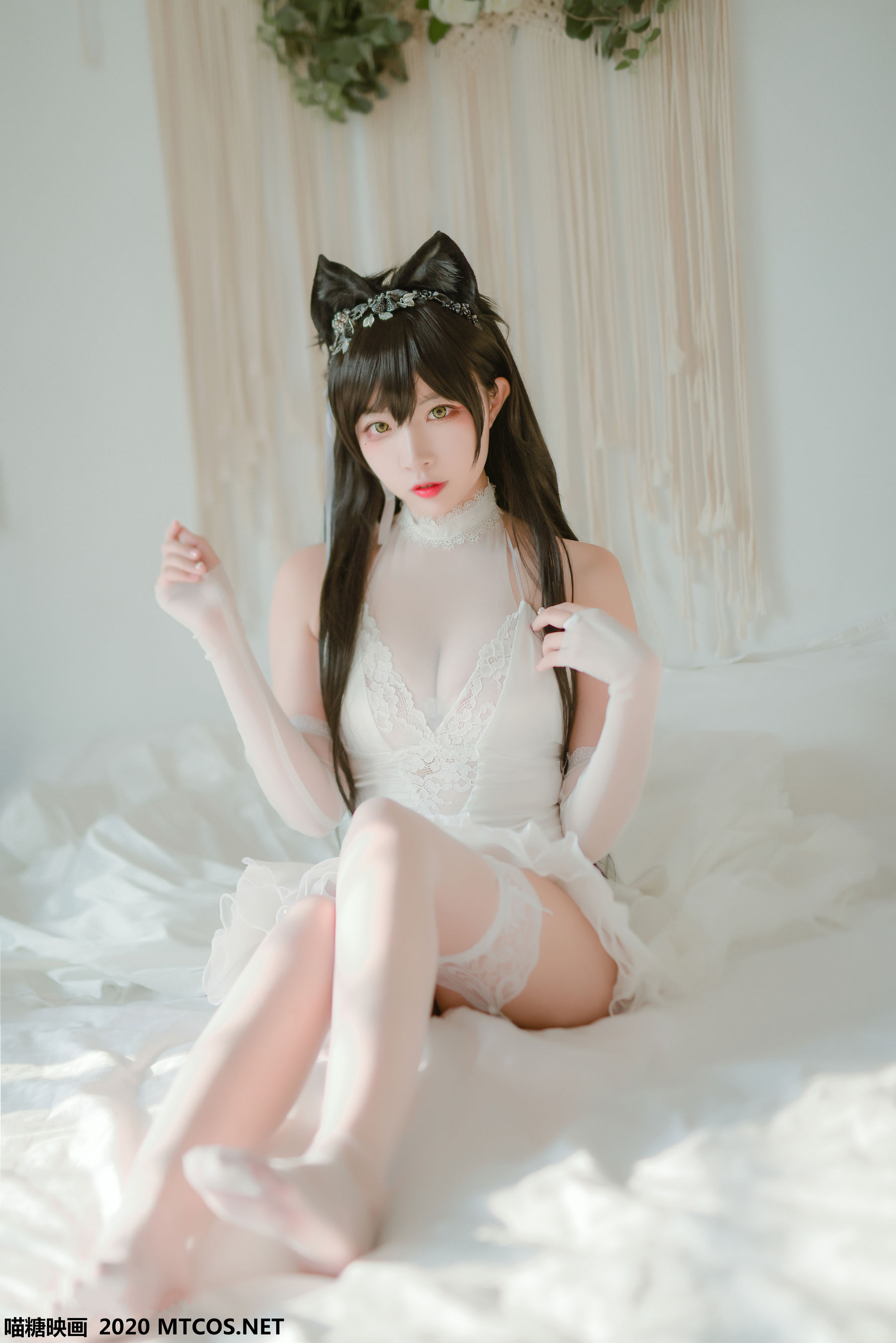 VOL.100 婚纱爱宕-图11