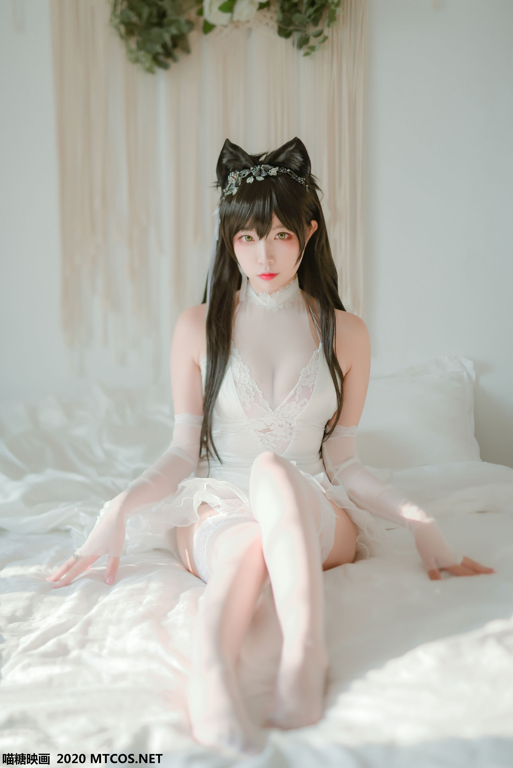 VOL.100 婚纱爱宕-图12