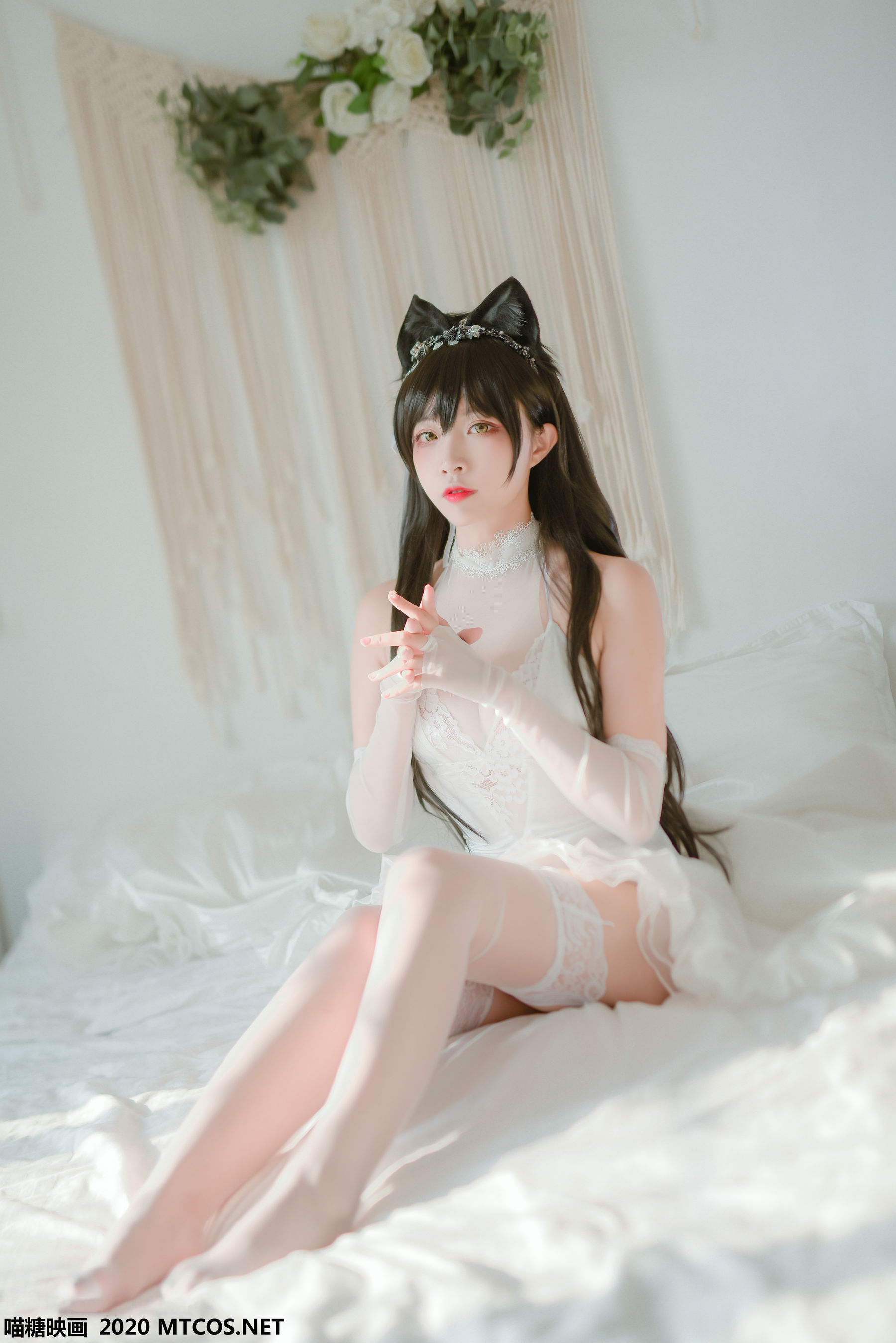 VOL.100 婚纱爱宕-图13