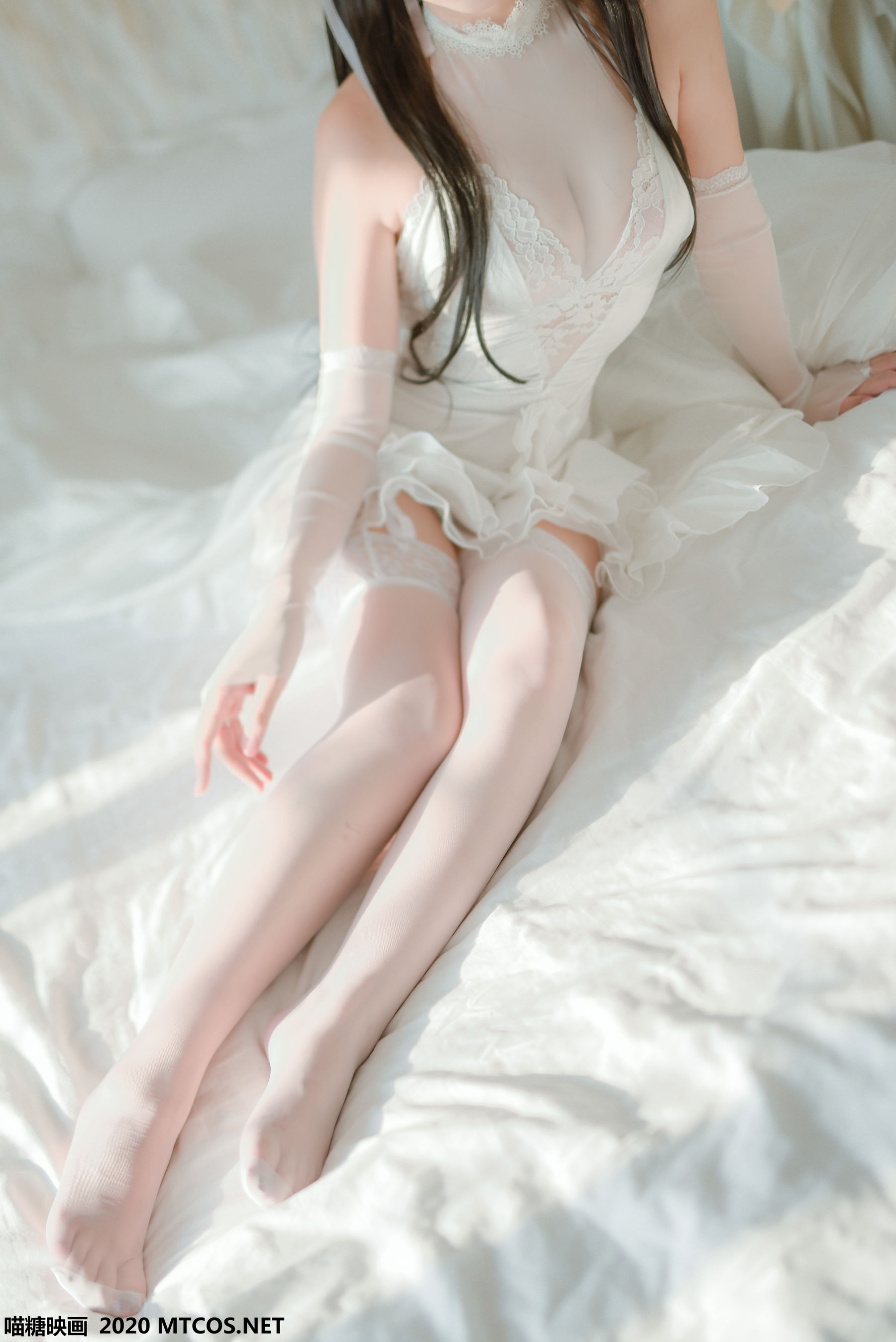 VOL.100 婚纱爱宕-图14