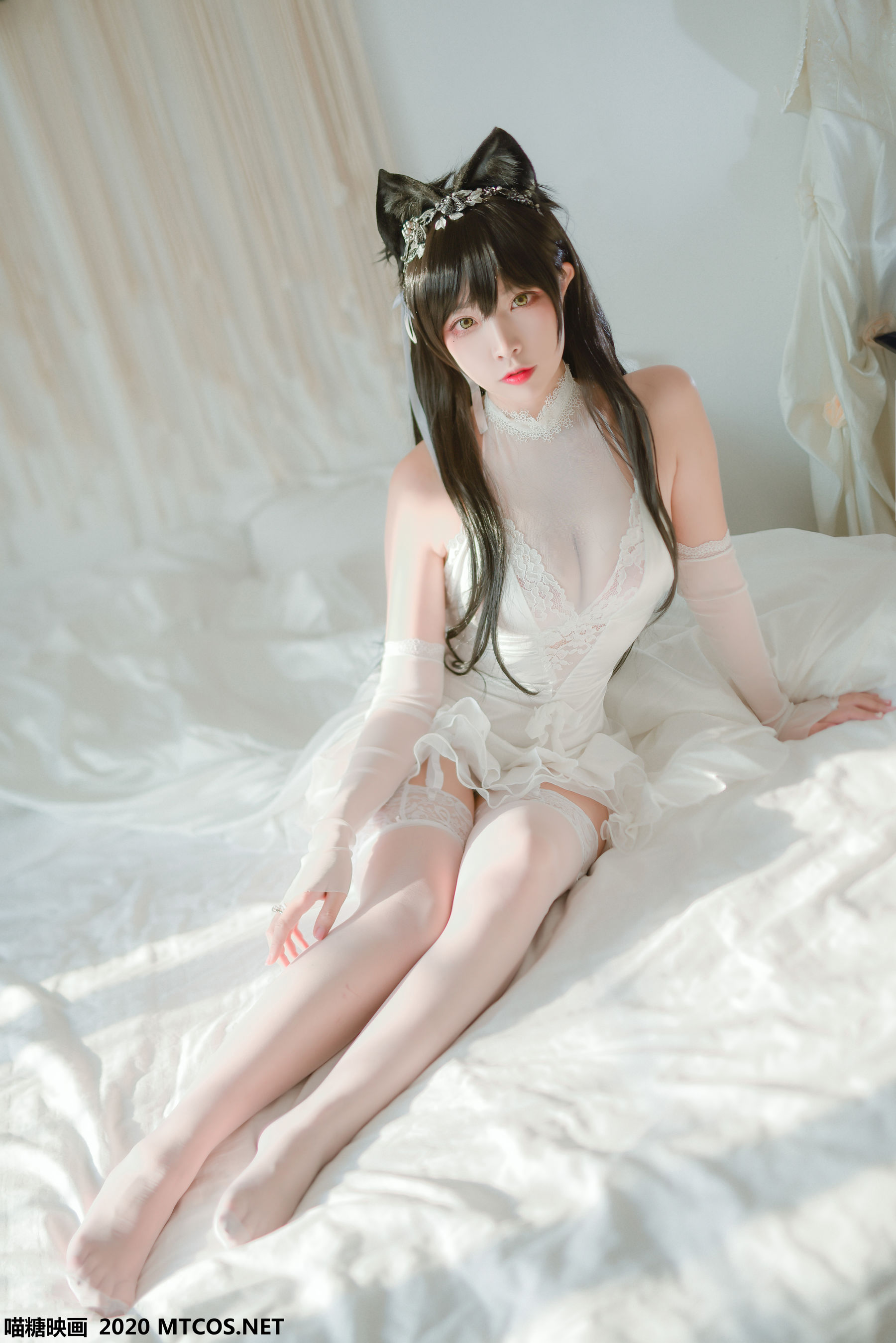 VOL.100 婚纱爱宕-图15