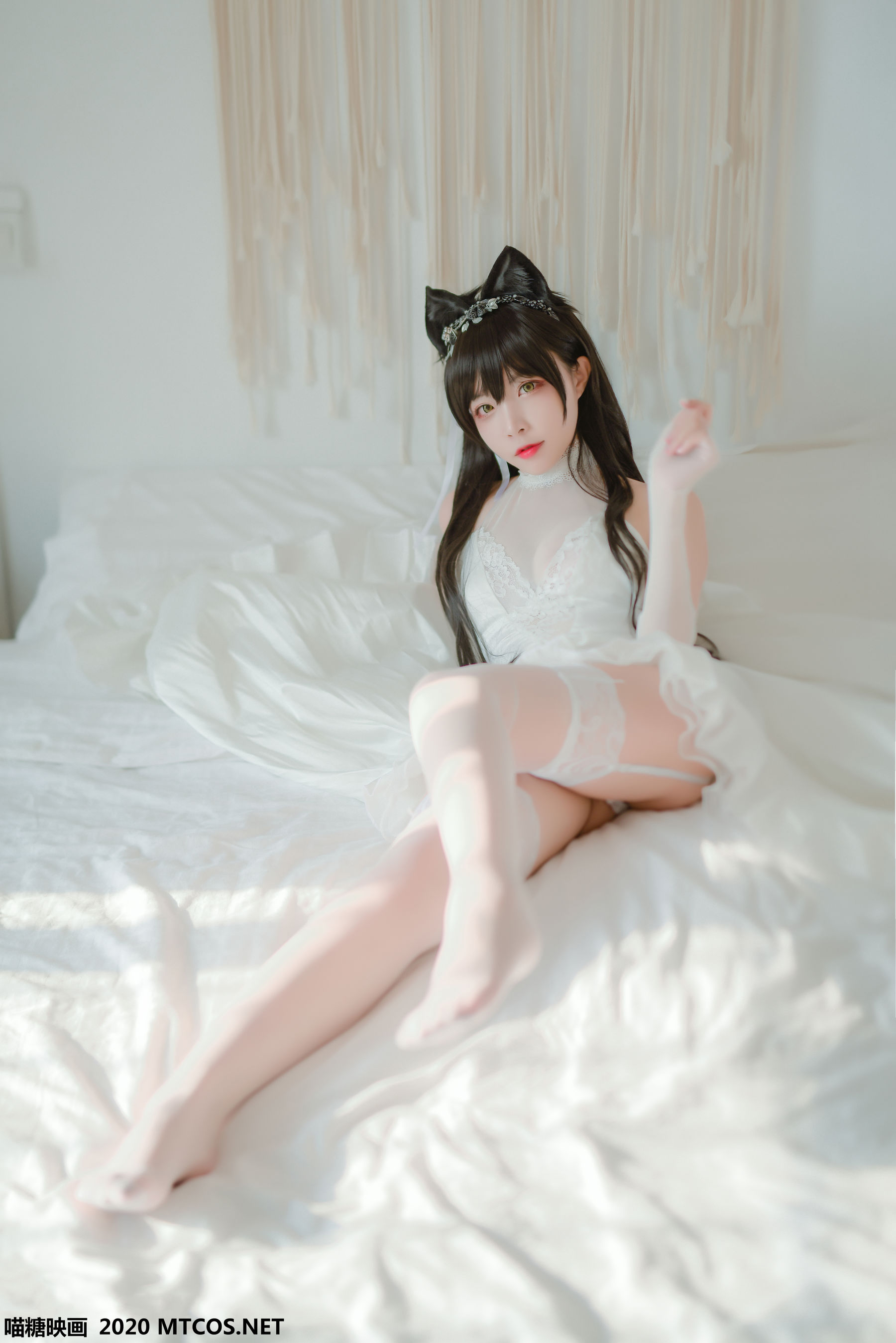 VOL.100 婚纱爱宕-图17