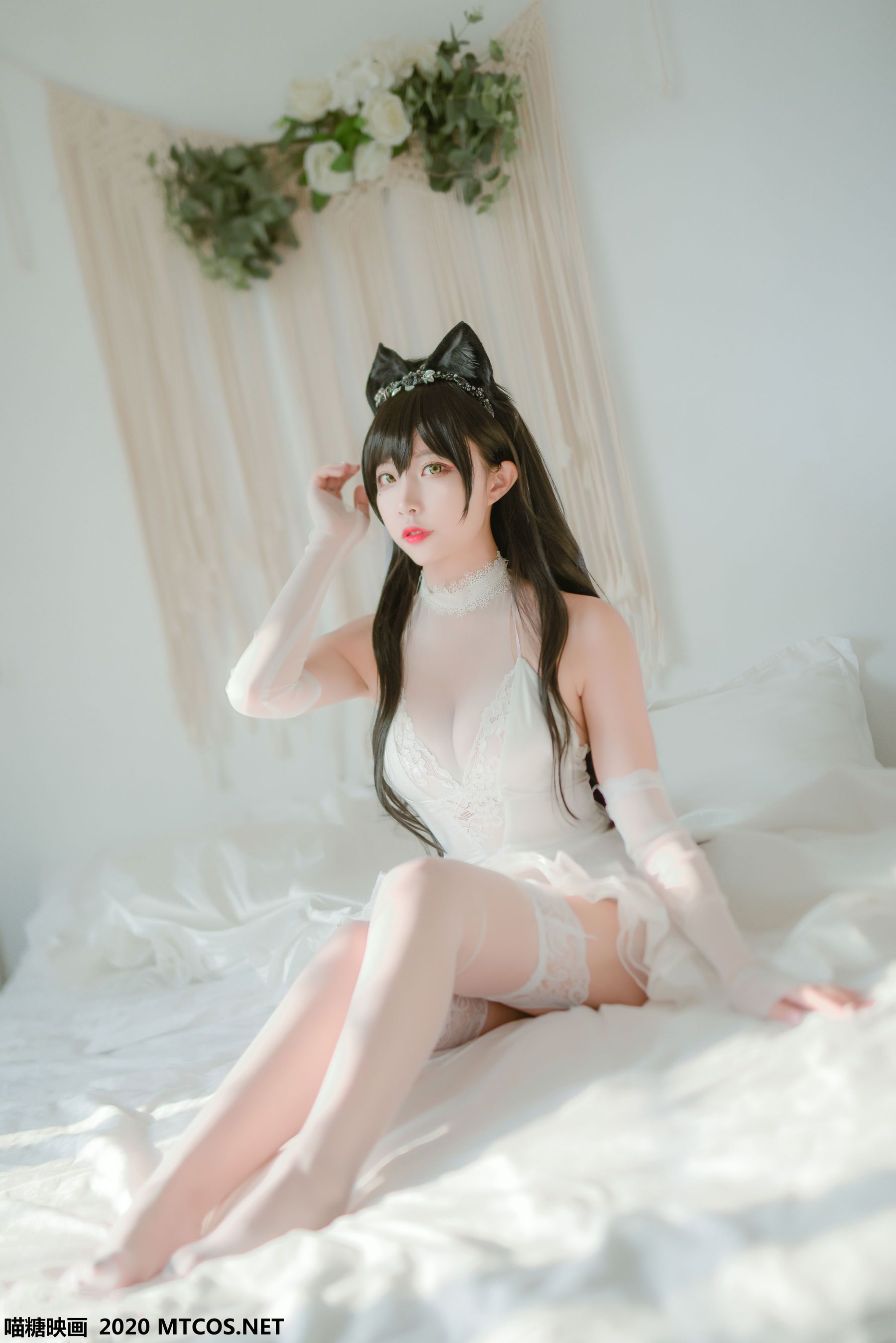 VOL.100 婚纱爱宕-图1