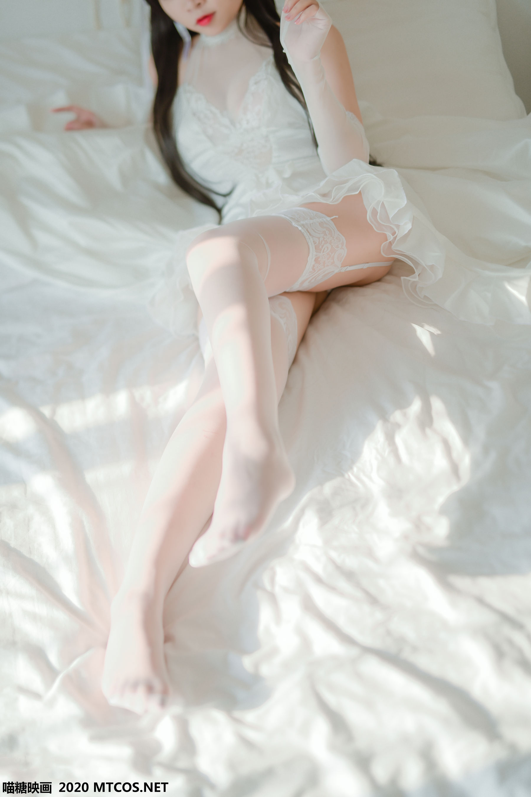 VOL.100 婚纱爱宕-图19