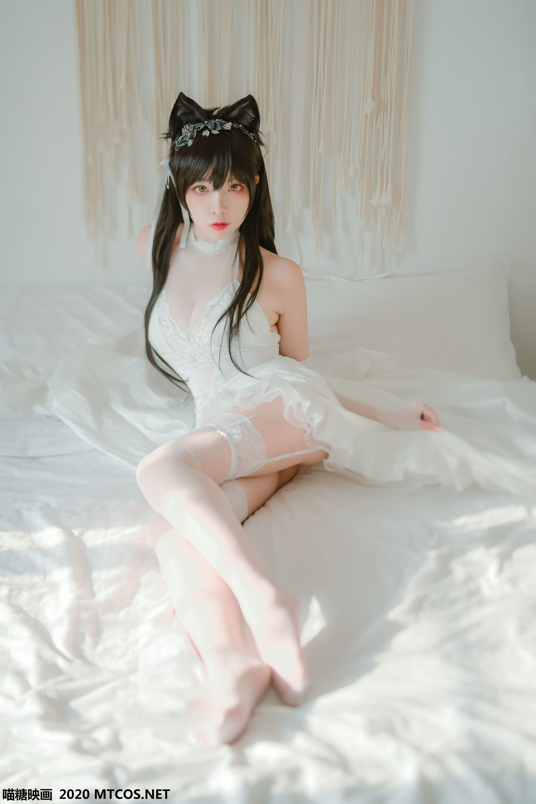 VOL.100 婚纱爱宕-图20