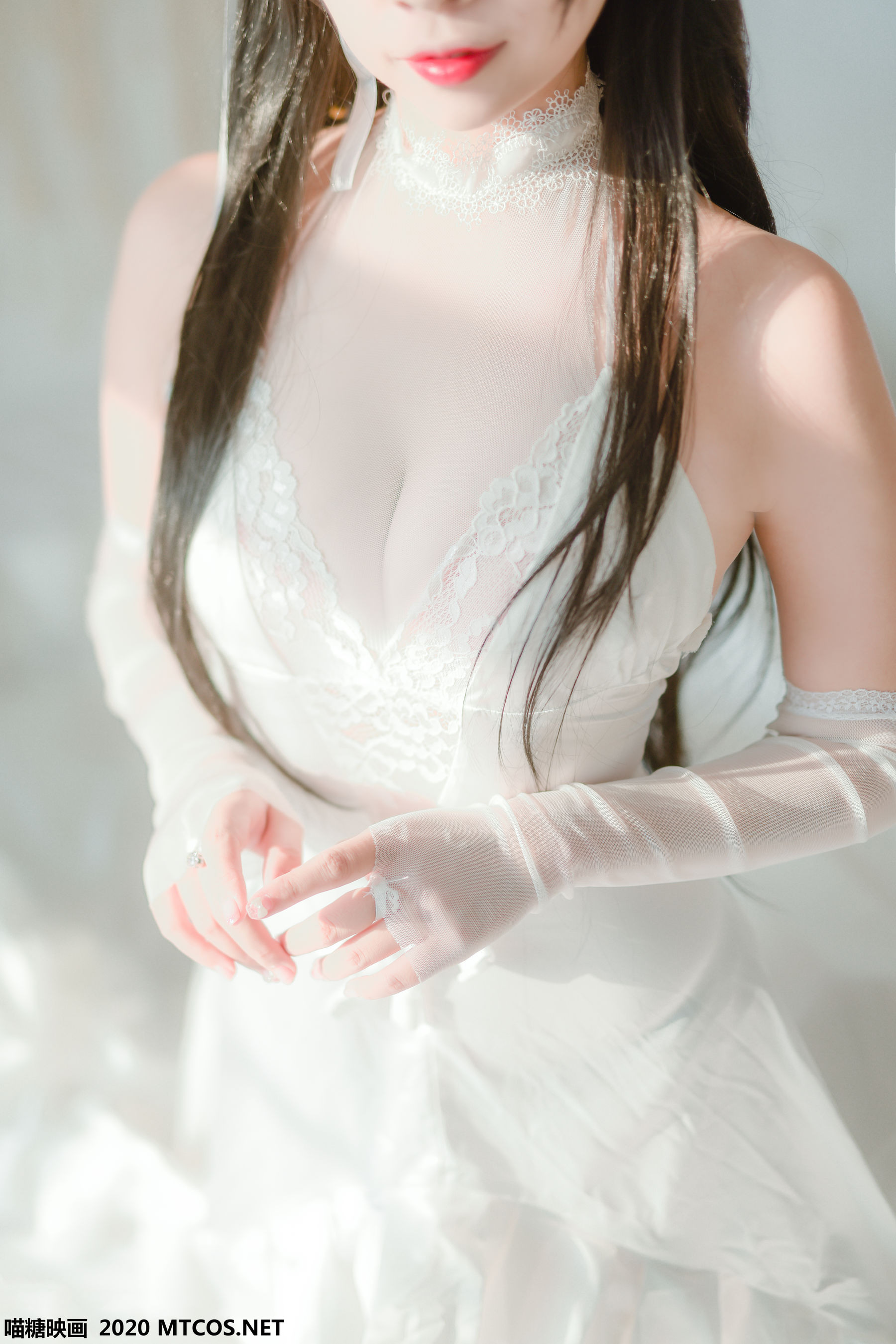 VOL.100 婚纱爱宕-图21