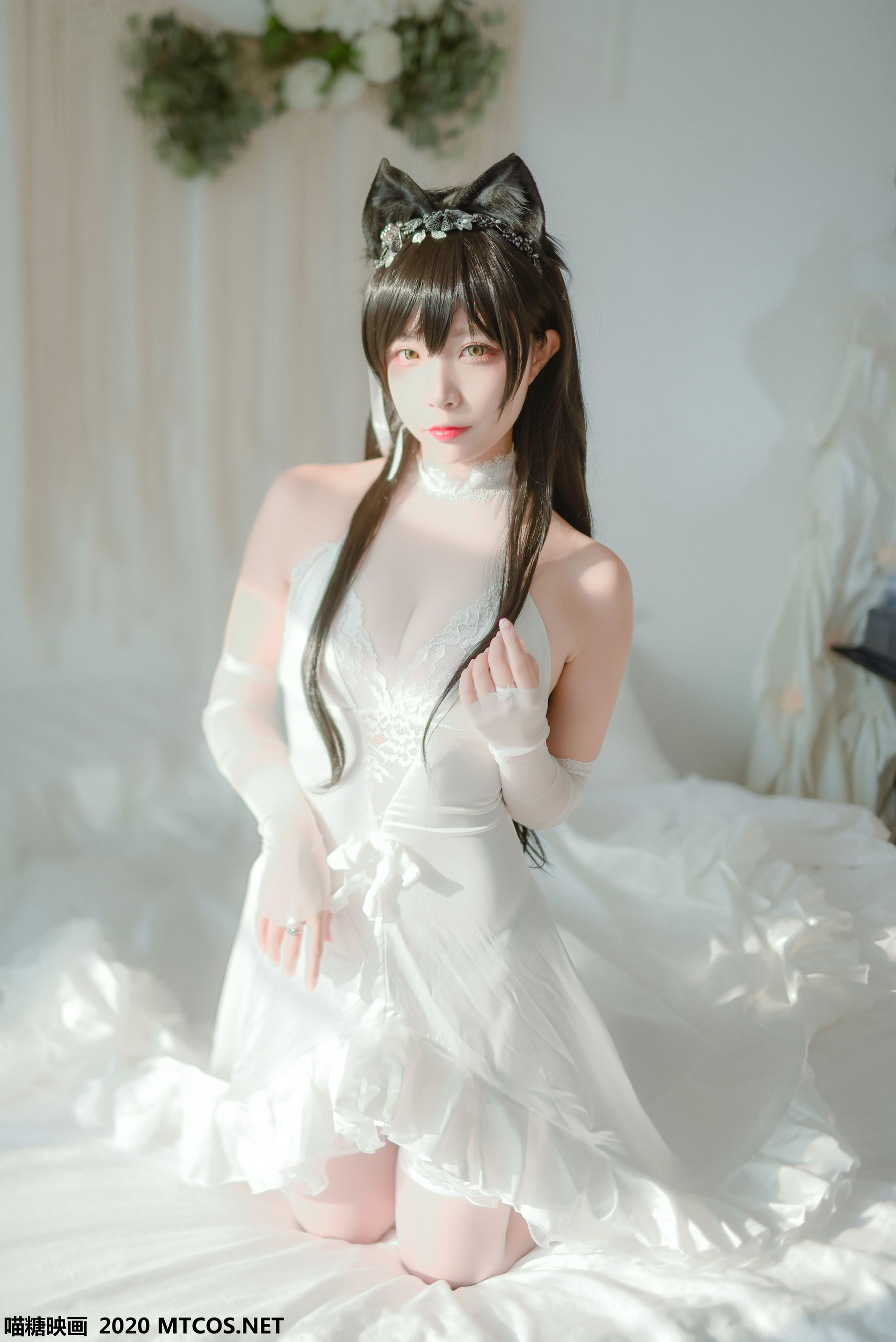 VOL.100 婚纱爱宕-图22