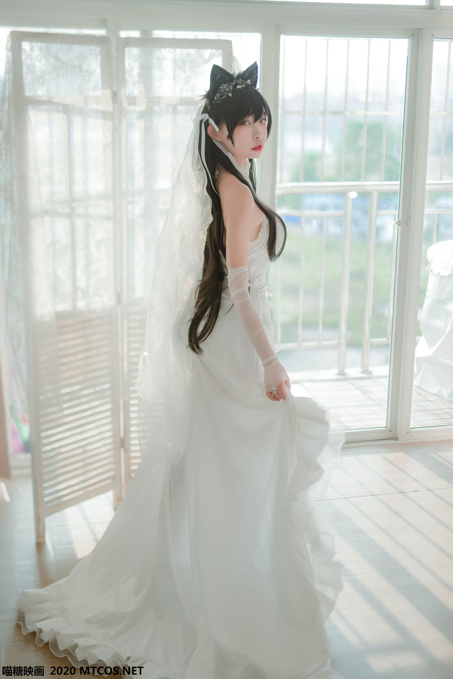 VOL.100 婚纱爱宕-图23