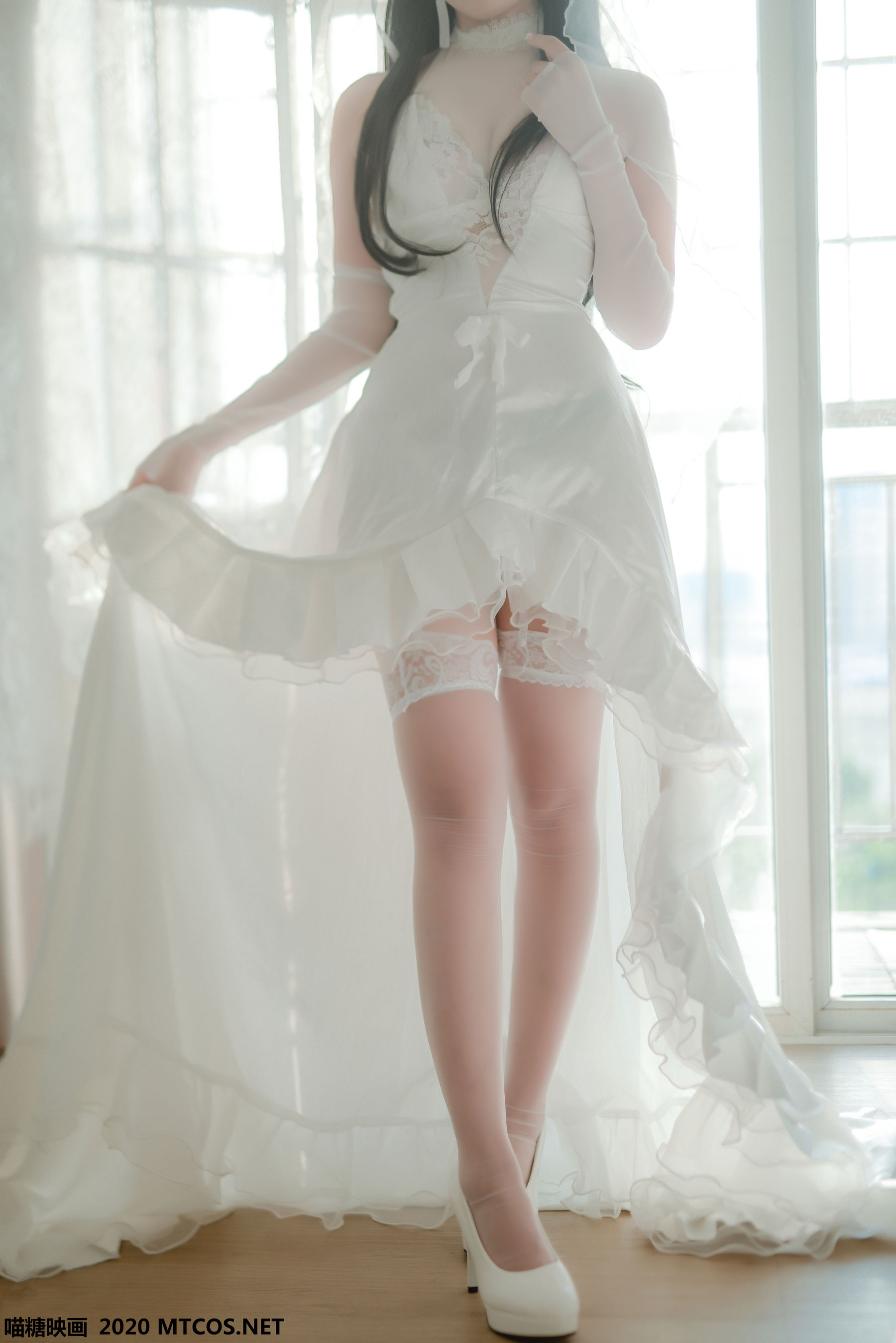 VOL.100 婚纱爱宕-图25
