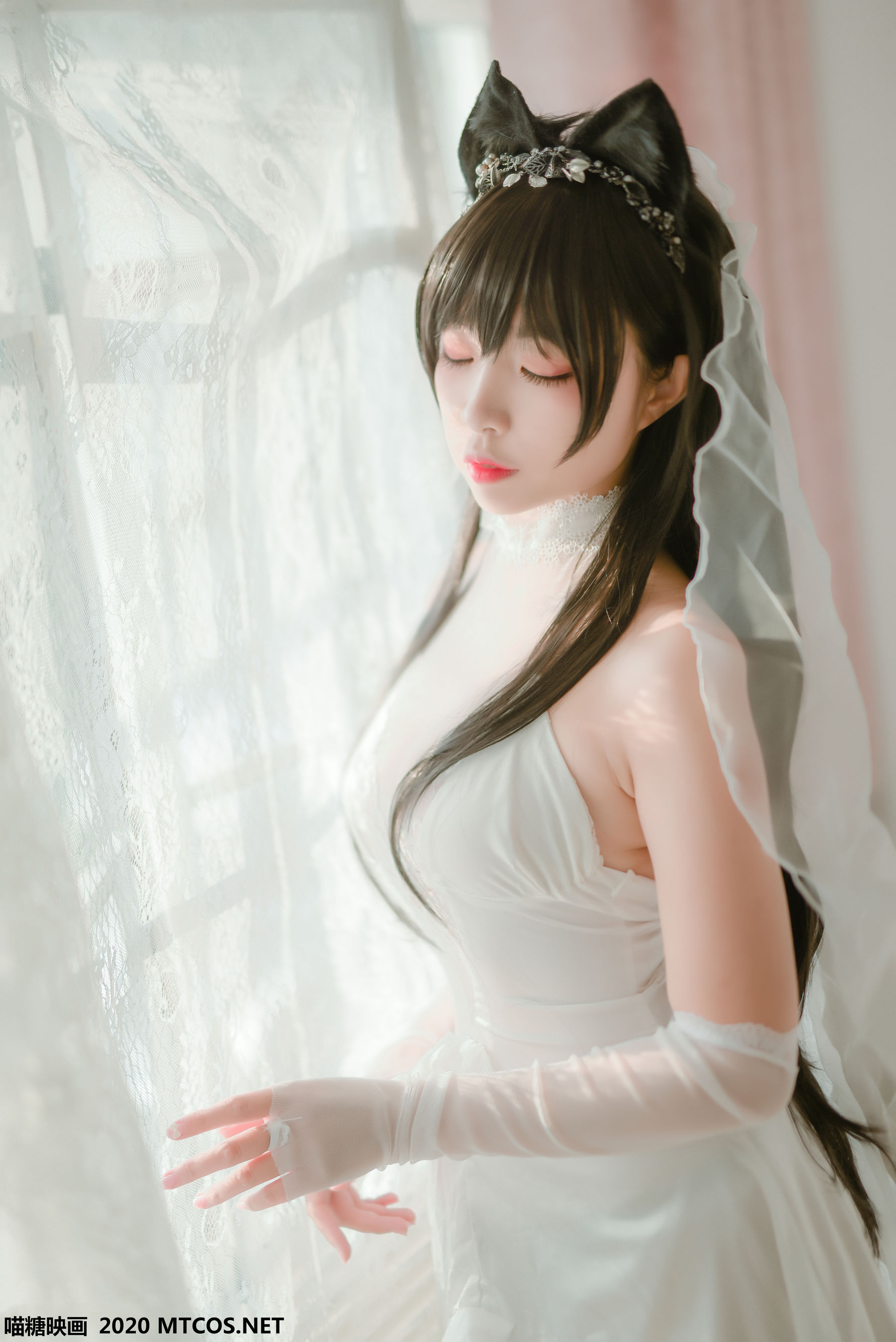VOL.100 婚纱爱宕-图26