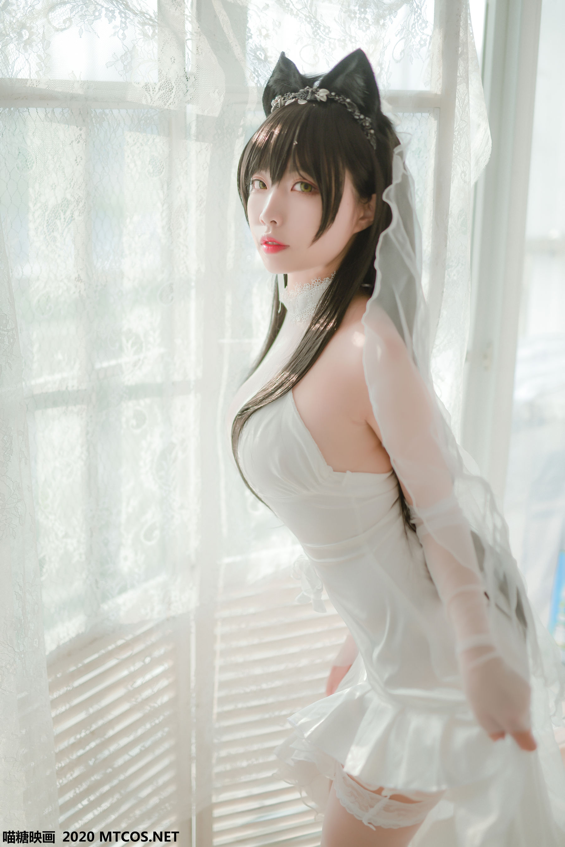 VOL.100 婚纱爱宕-图28