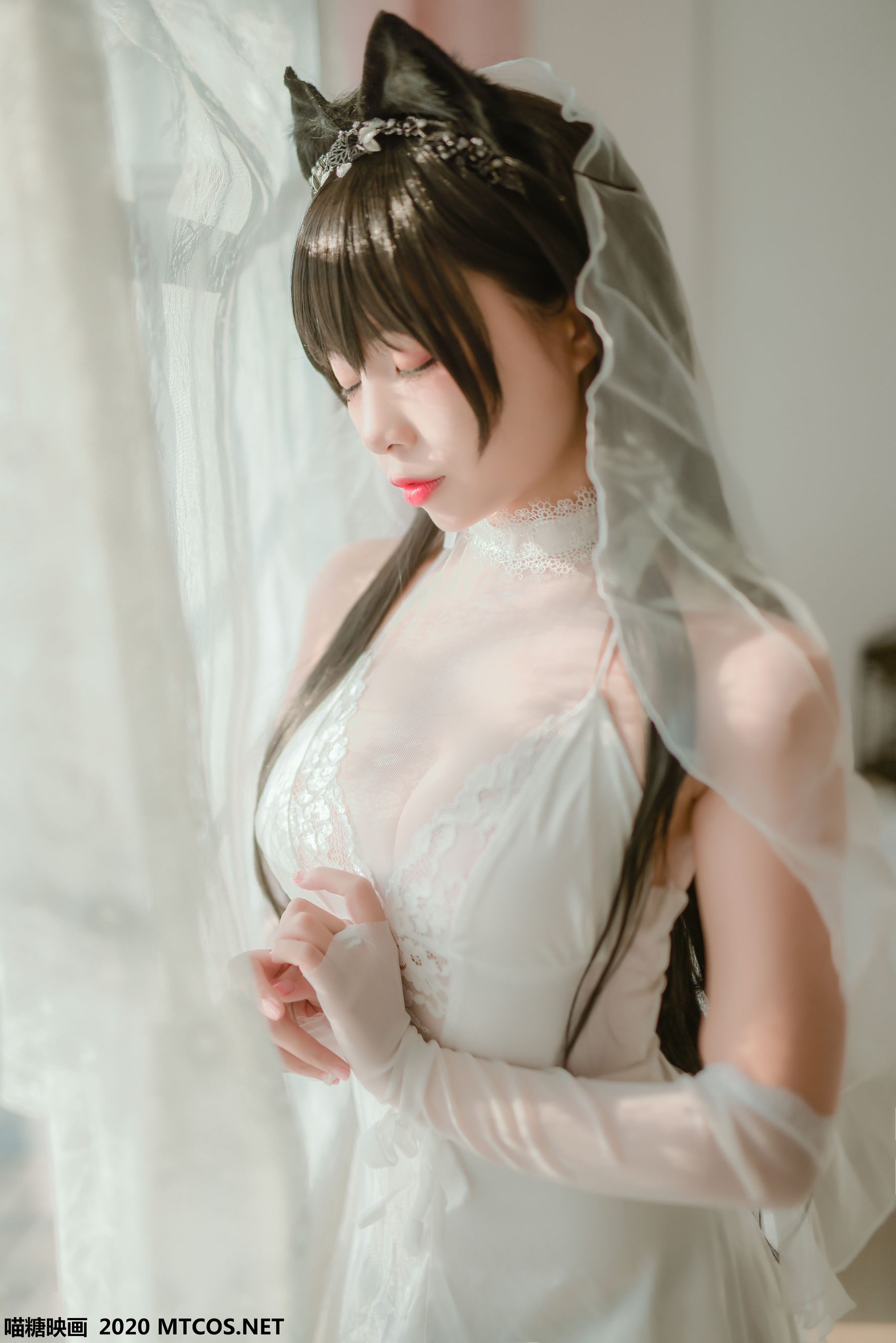 VOL.100 婚纱爱宕-图30
