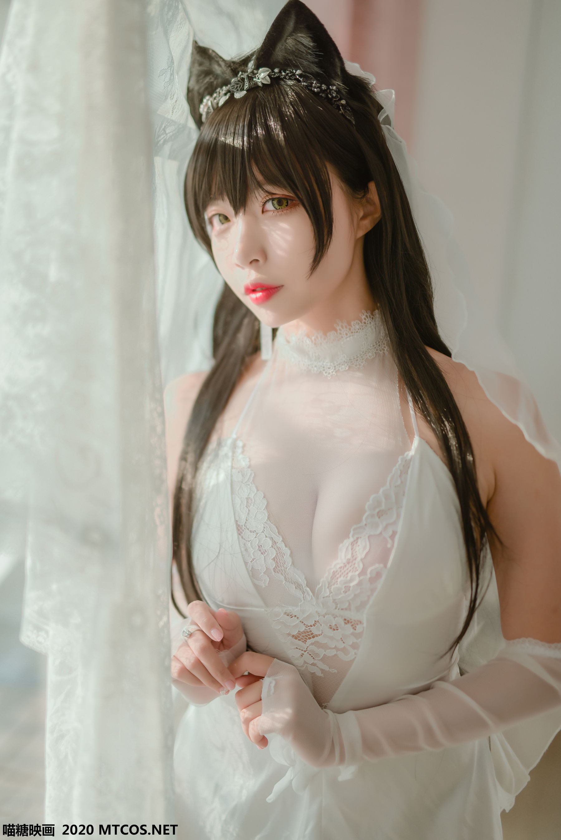 VOL.100 婚纱爱宕-图31