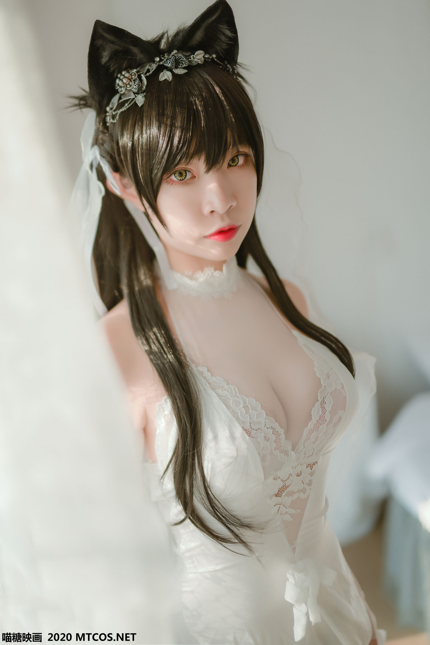 VOL.100 婚纱爱宕-图33