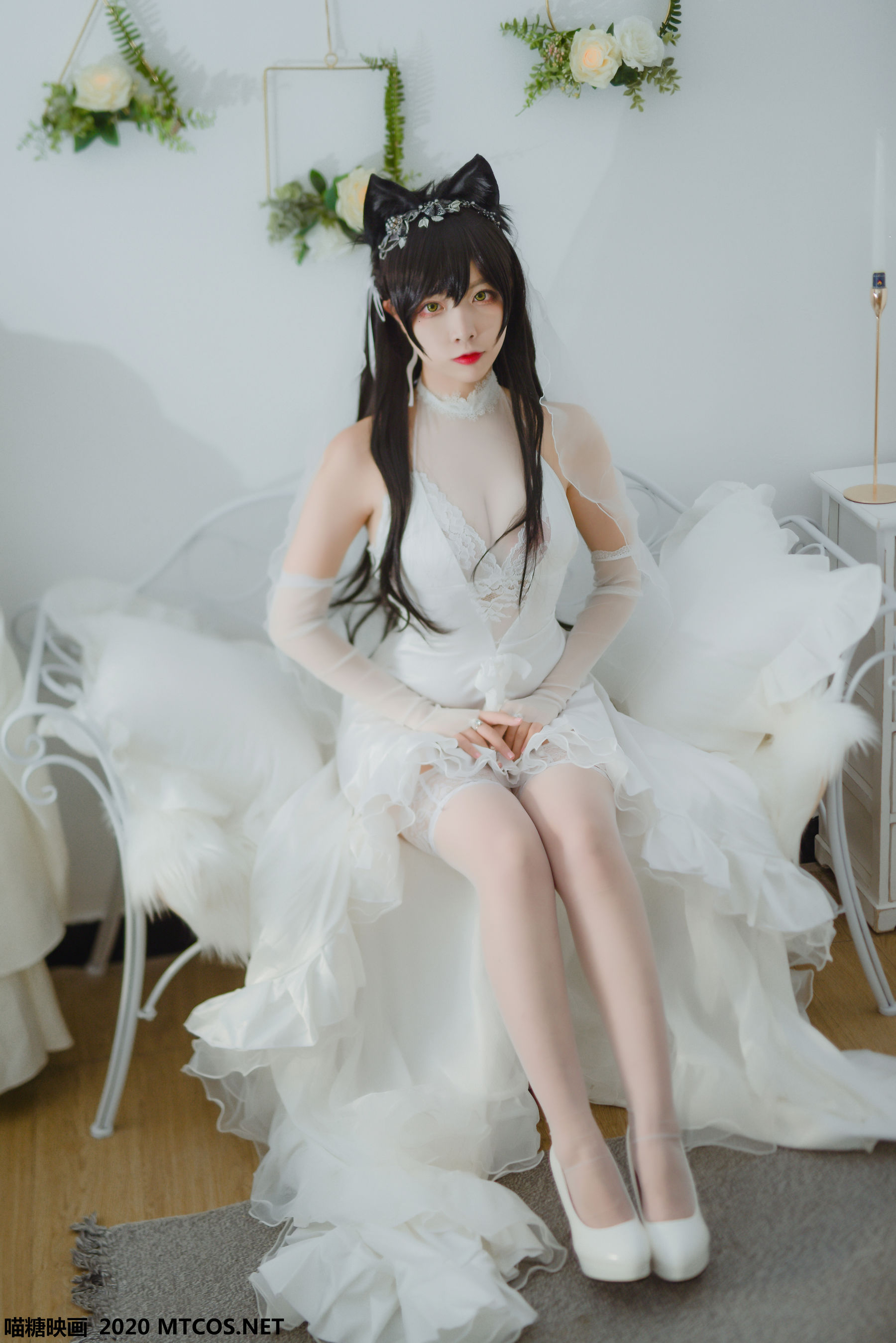 VOL.100 婚纱爱宕-图37