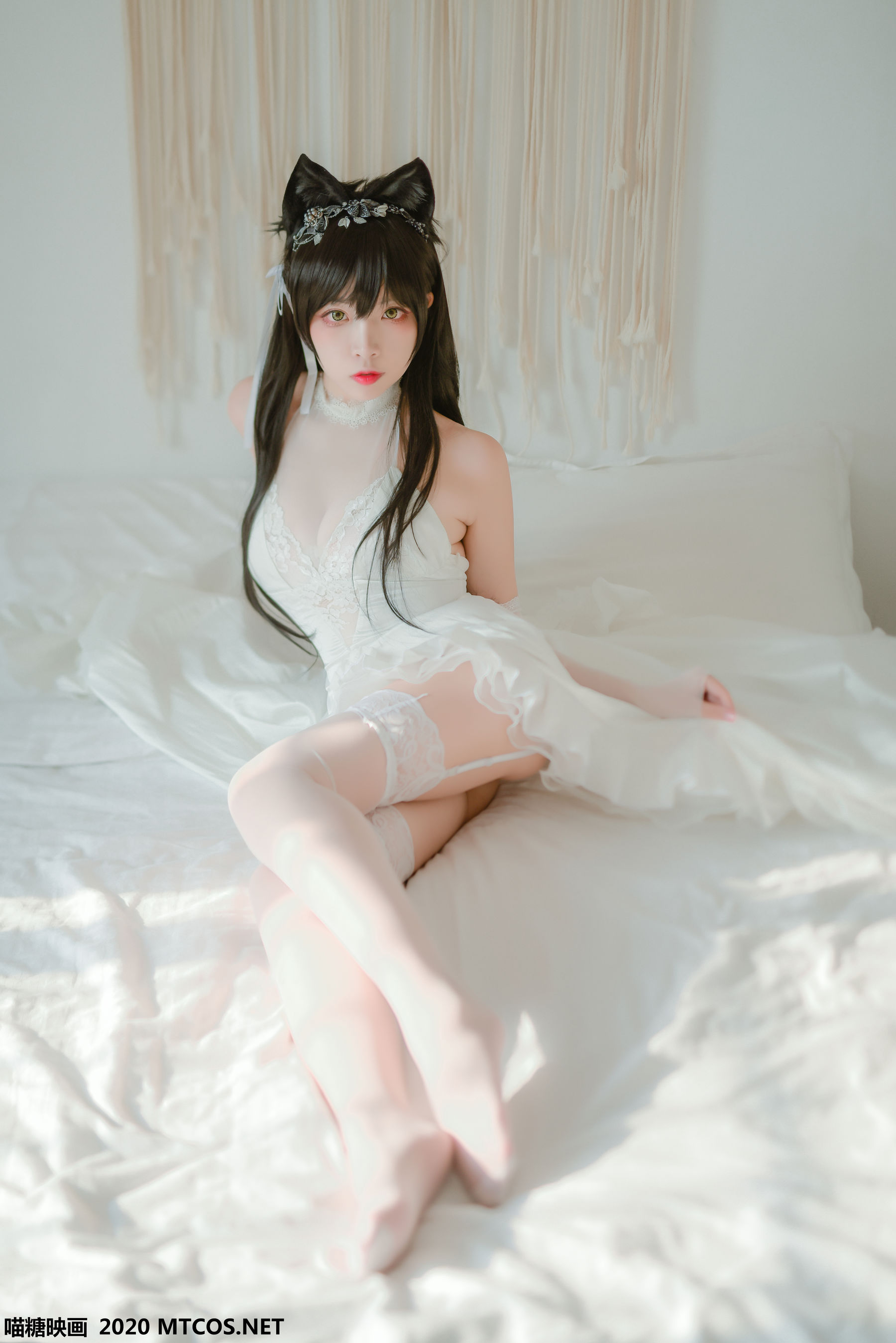 VOL.100 婚纱爱宕-图3
