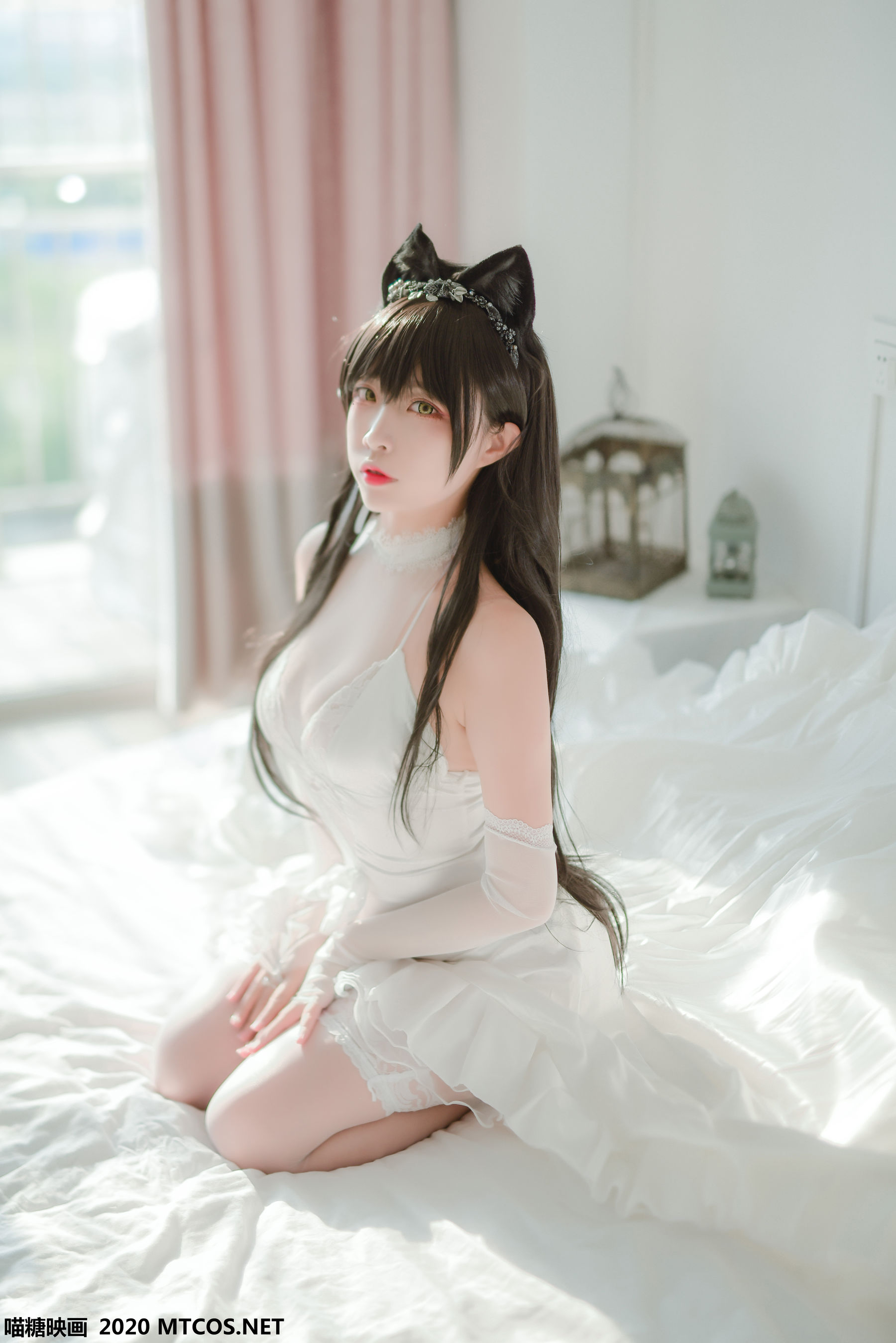 VOL.100 婚纱爱宕-图4