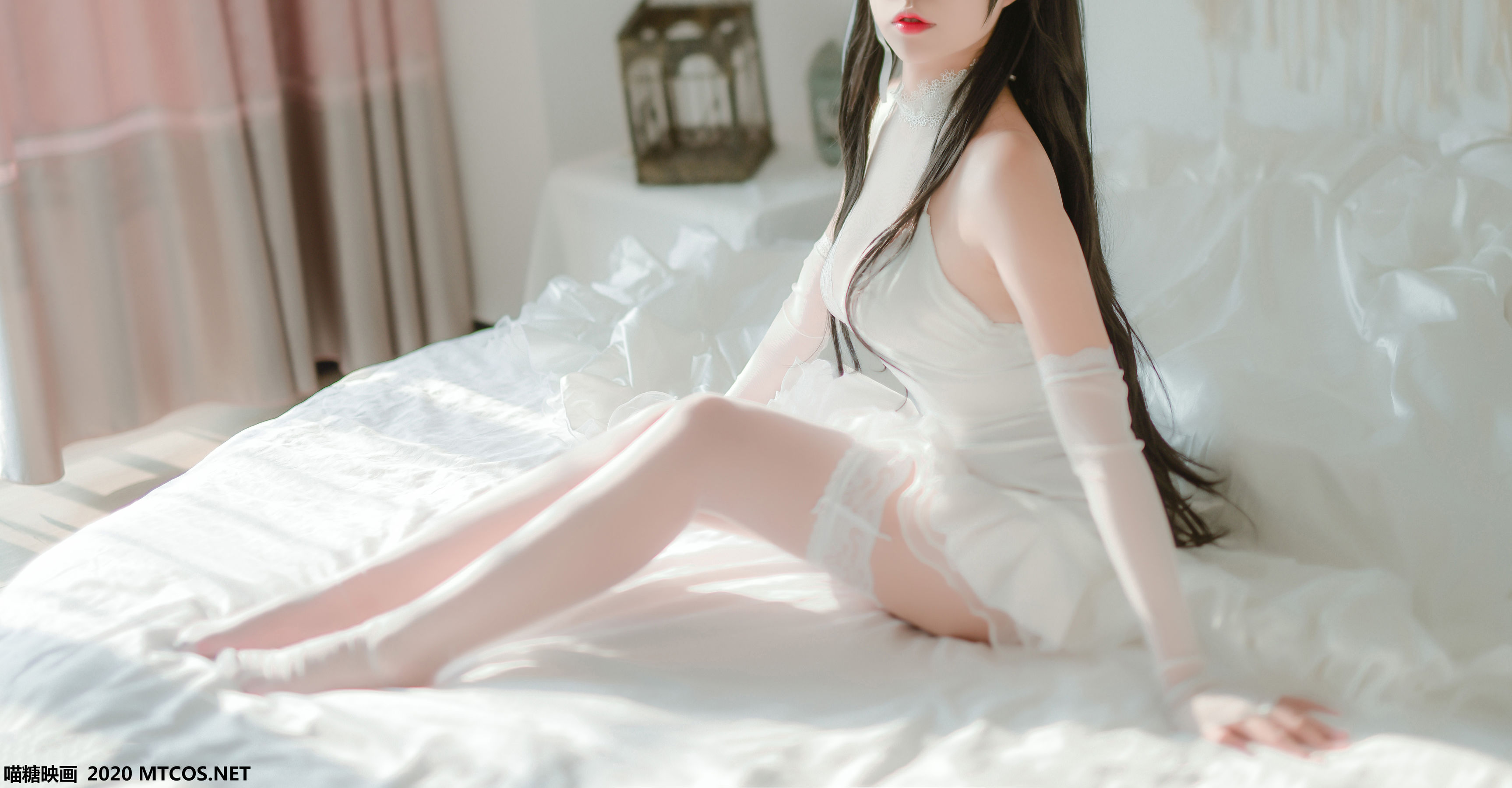 VOL.100 婚纱爱宕-图5