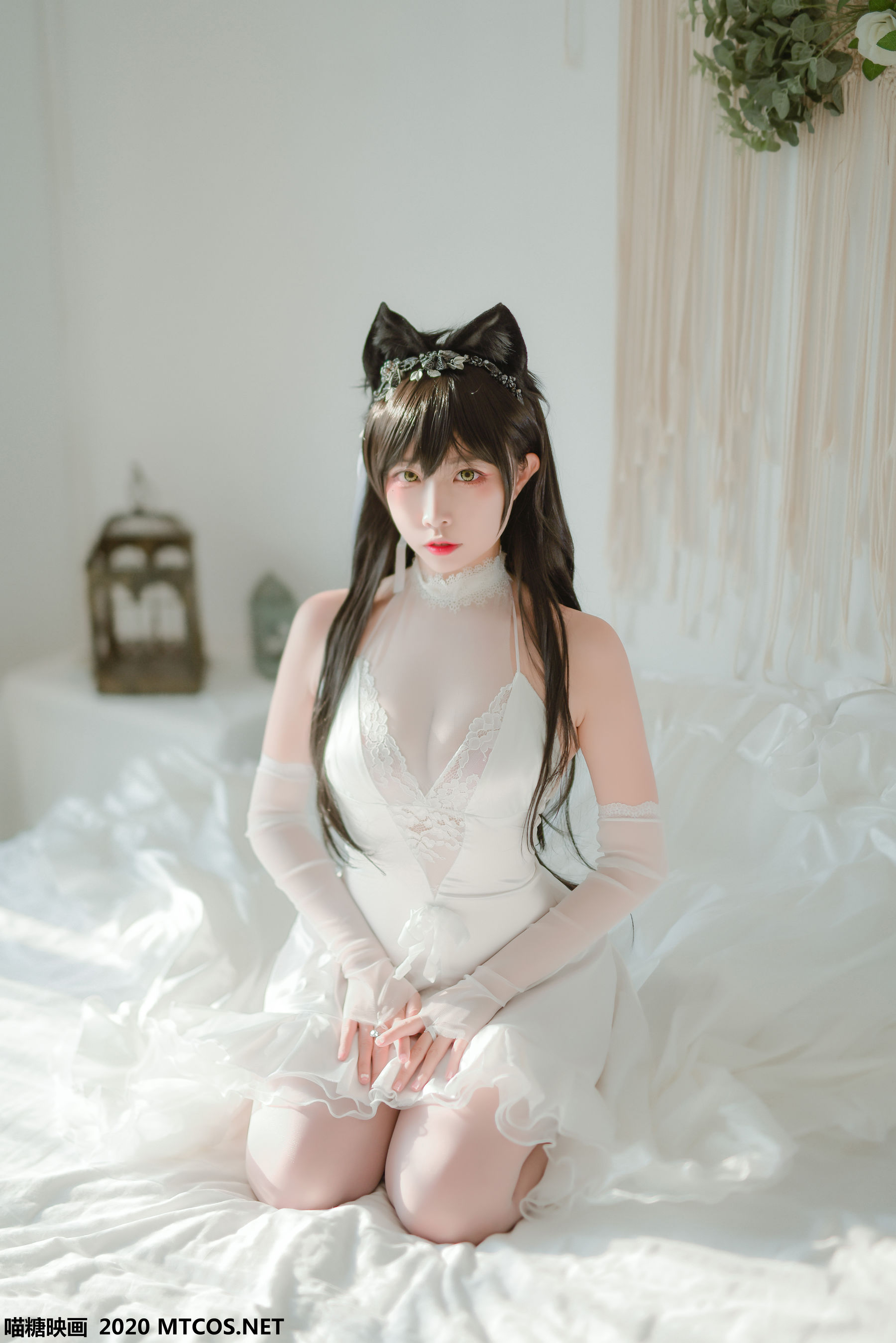VOL.100 婚纱爱宕-图6