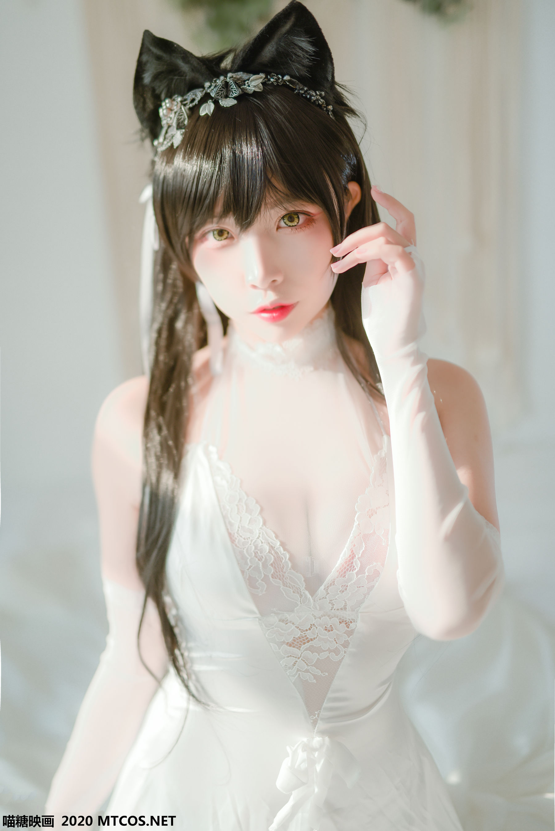 VOL.100 婚纱爱宕-图7