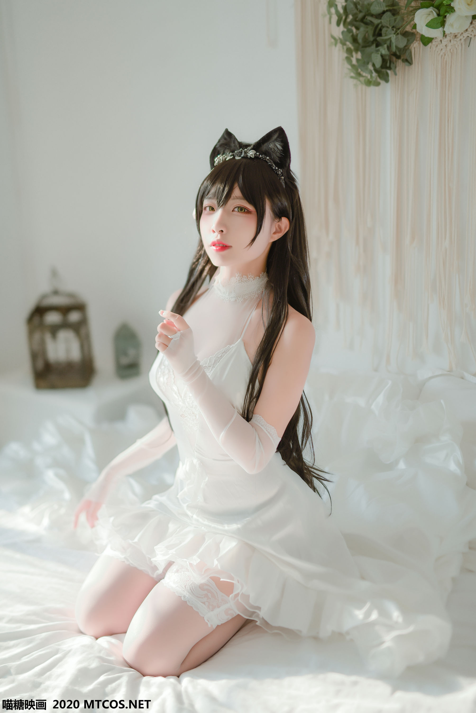 VOL.100 婚纱爱宕-图8
