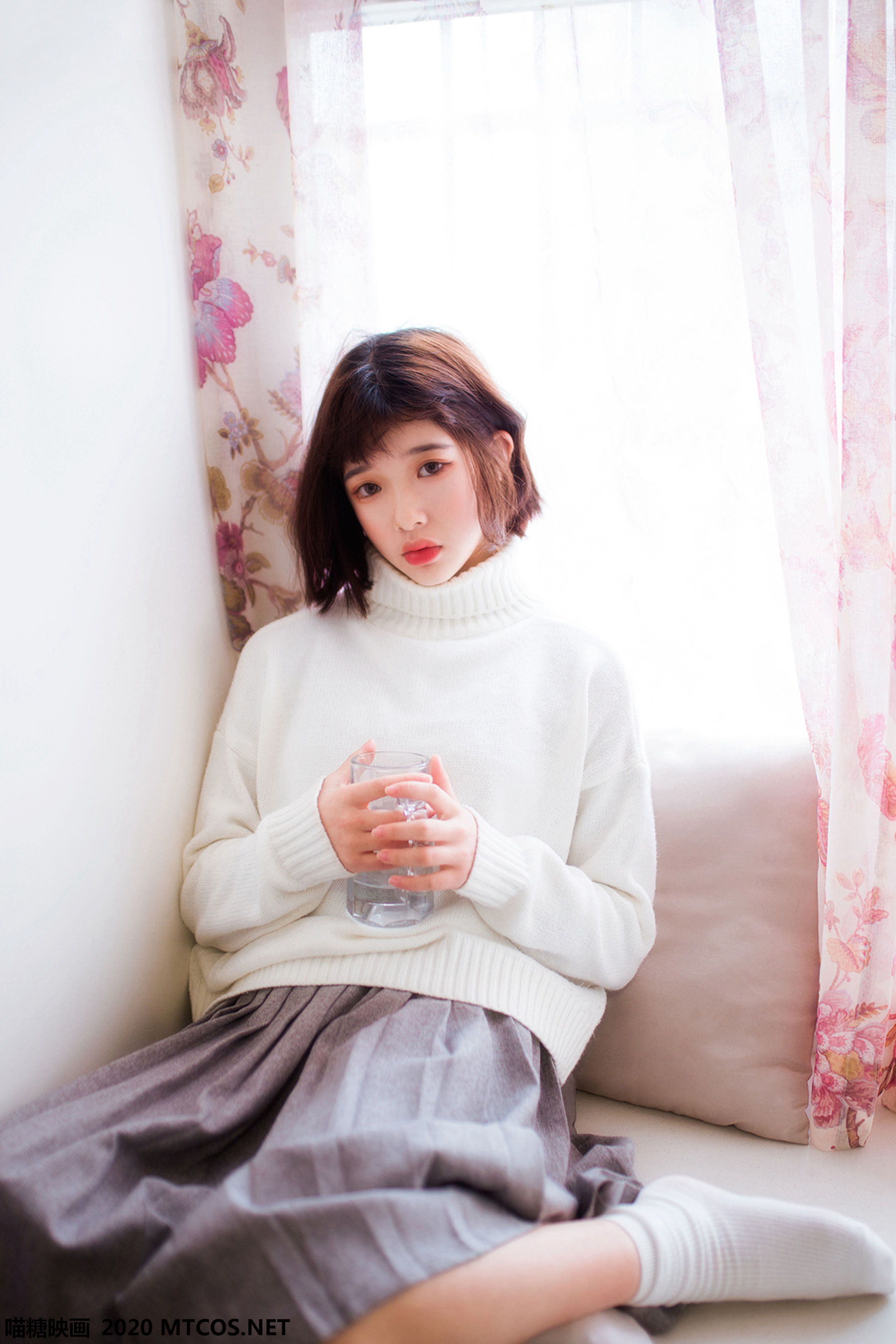 VOL.101 冬日毛衣-图14
