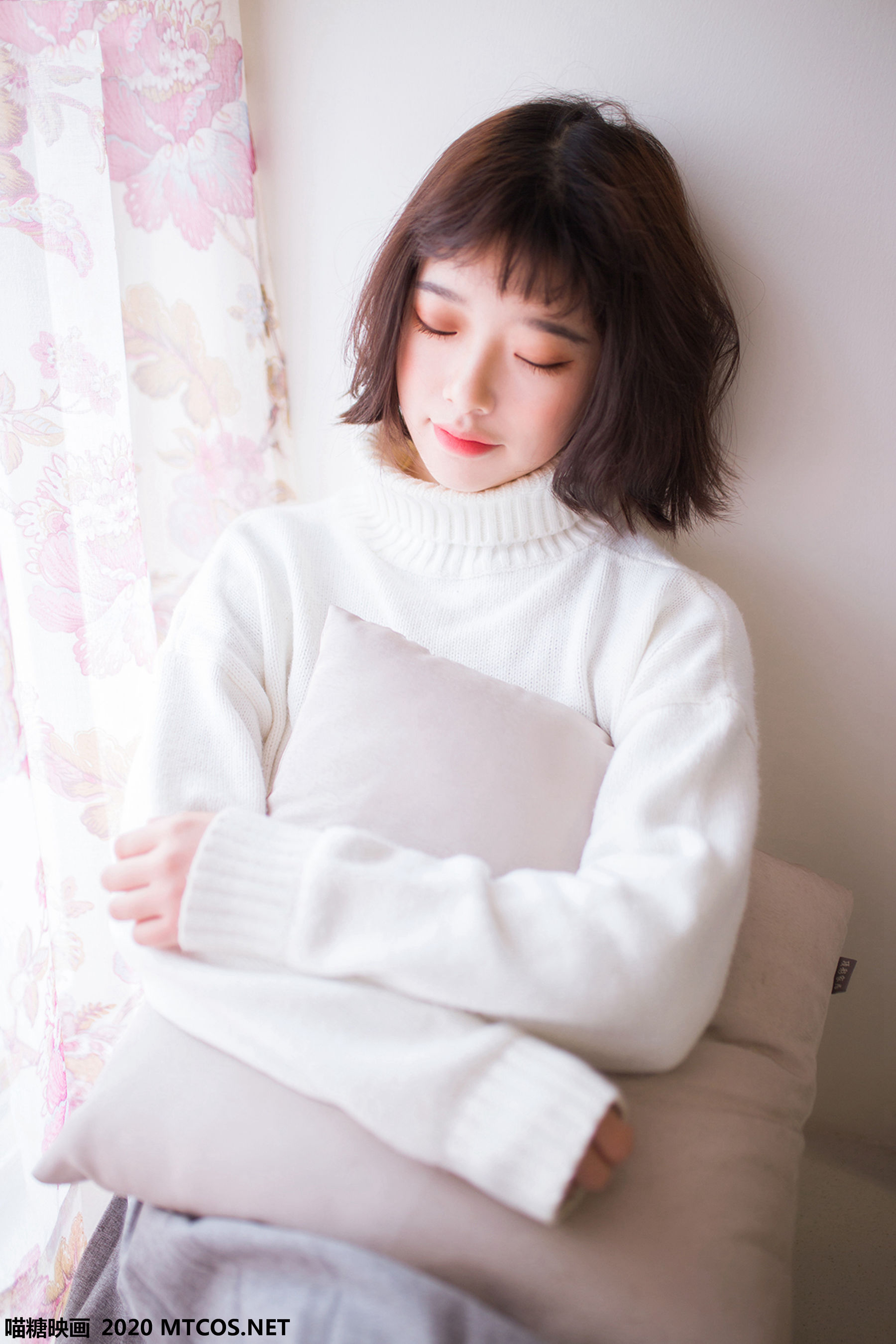 VOL.101 冬日毛衣-图1