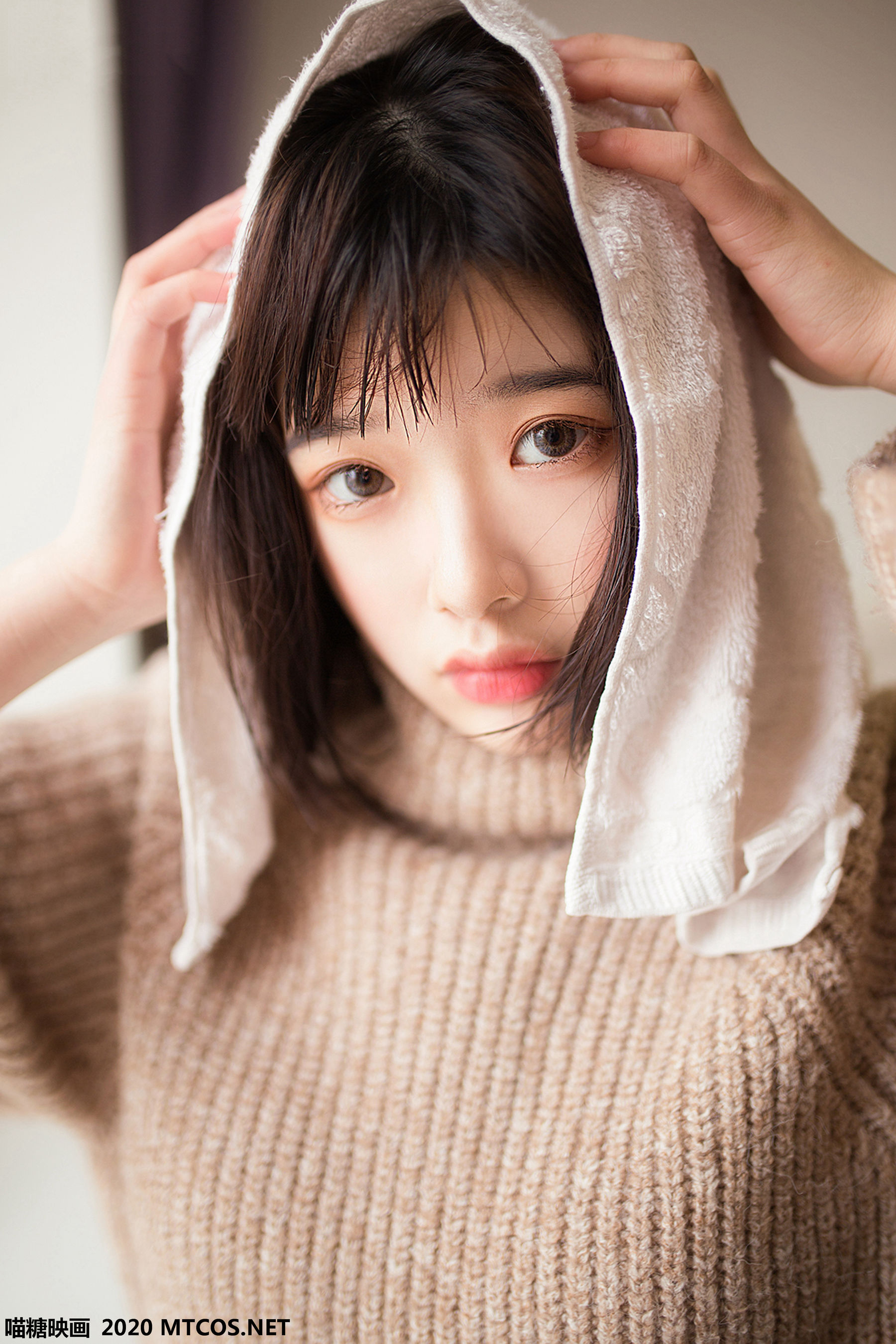 VOL.101 冬日毛衣-图22