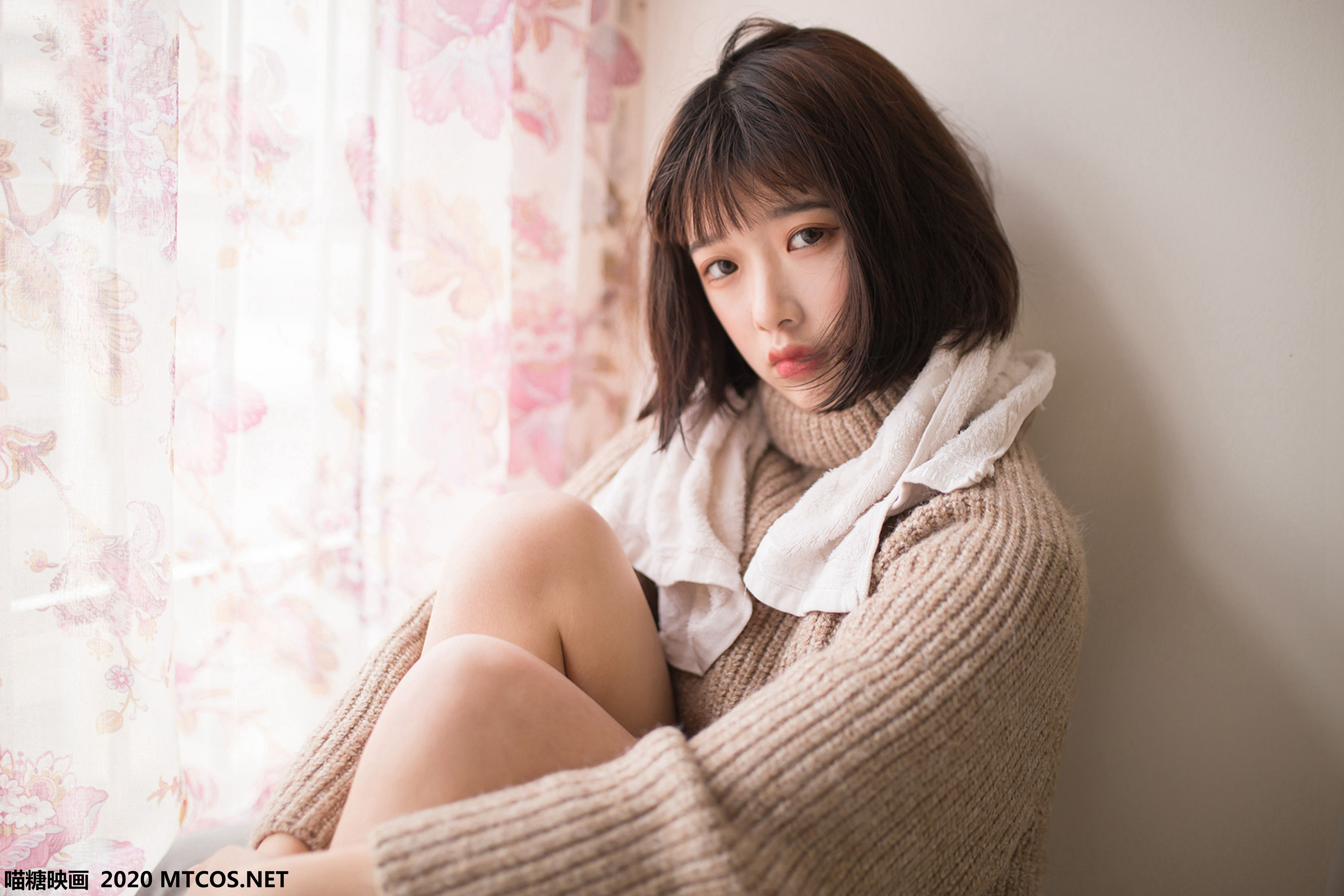 VOL.101 冬日毛衣-图26