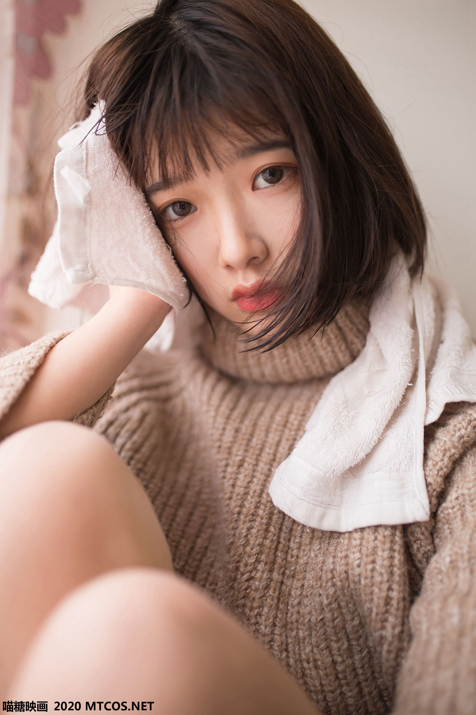 VOL.101 冬日毛衣-图28