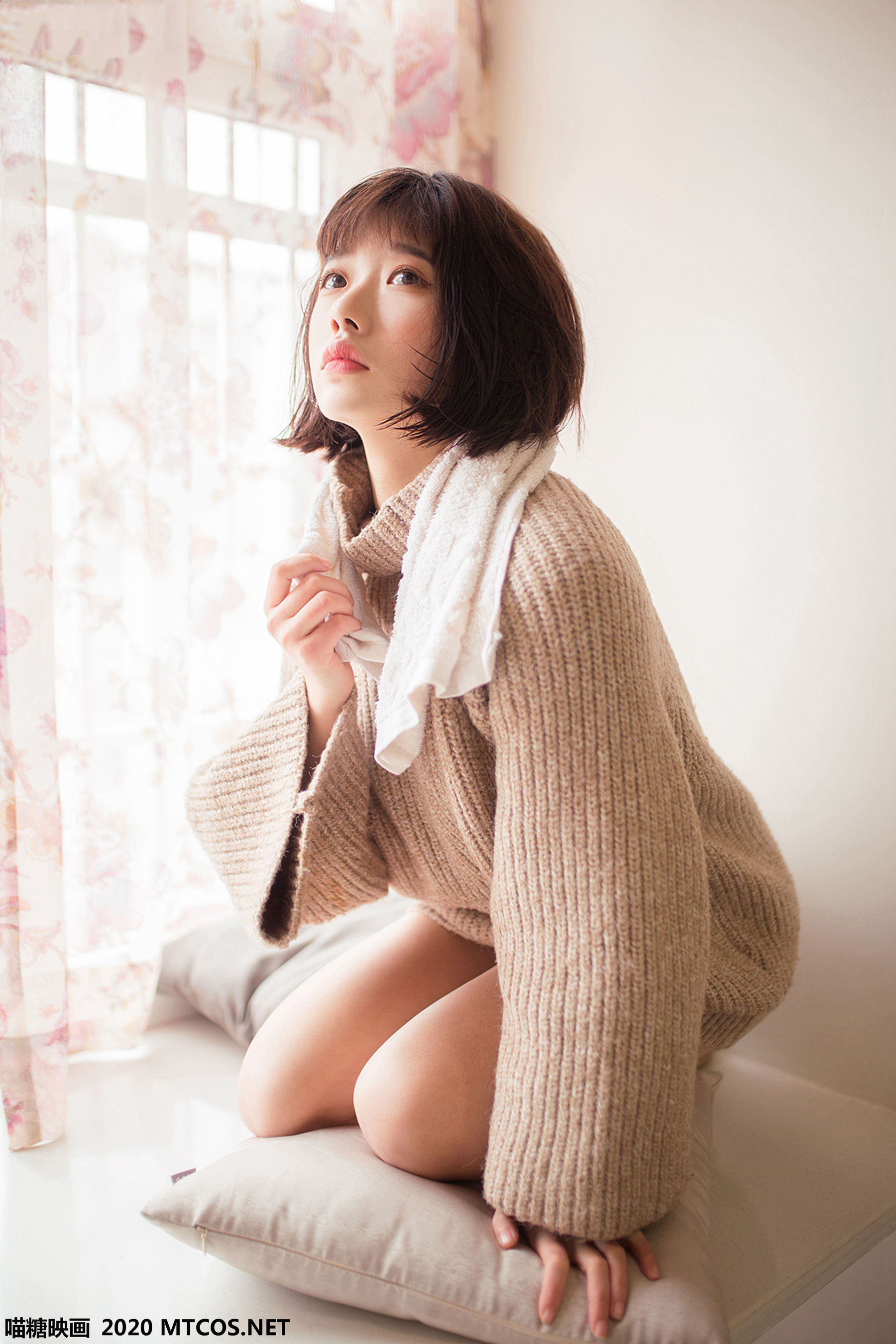 VOL.101 冬日毛衣-图29