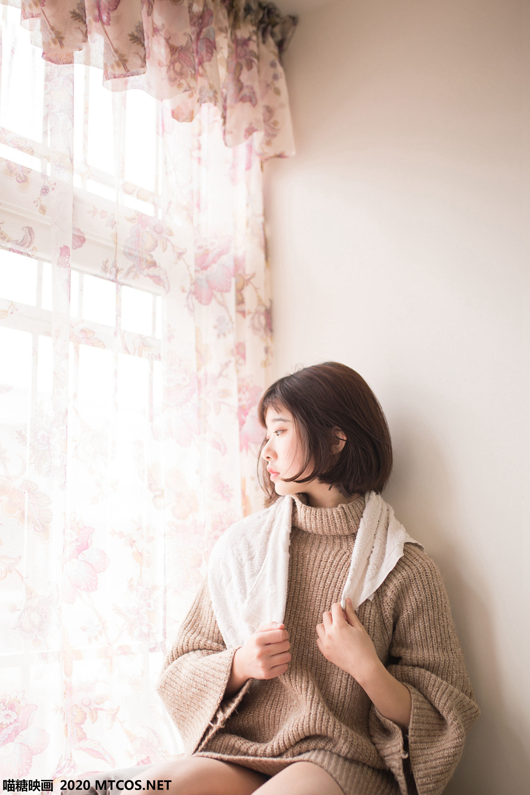 VOL.101 冬日毛衣-图31