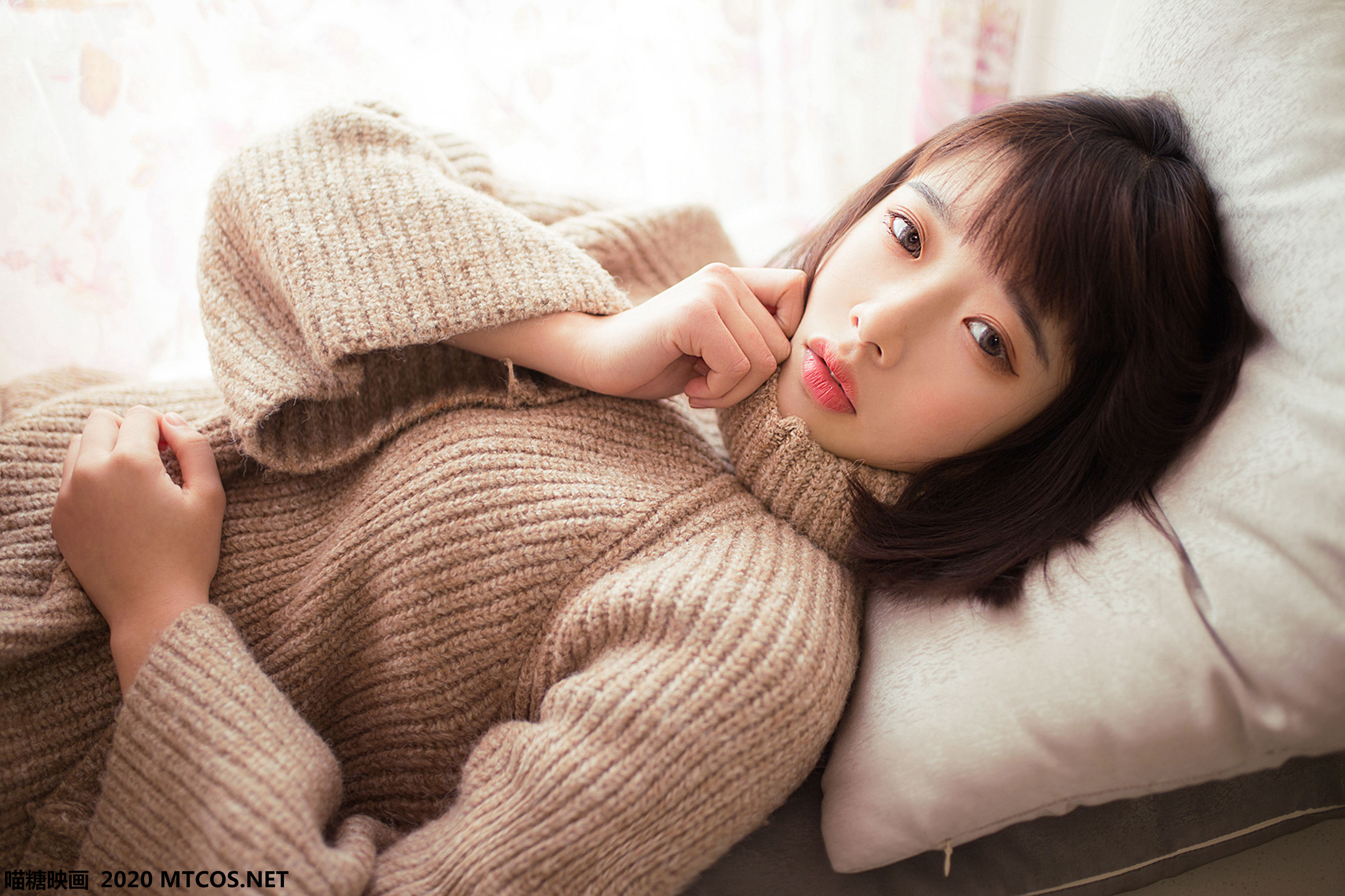 VOL.101 冬日毛衣-图33
