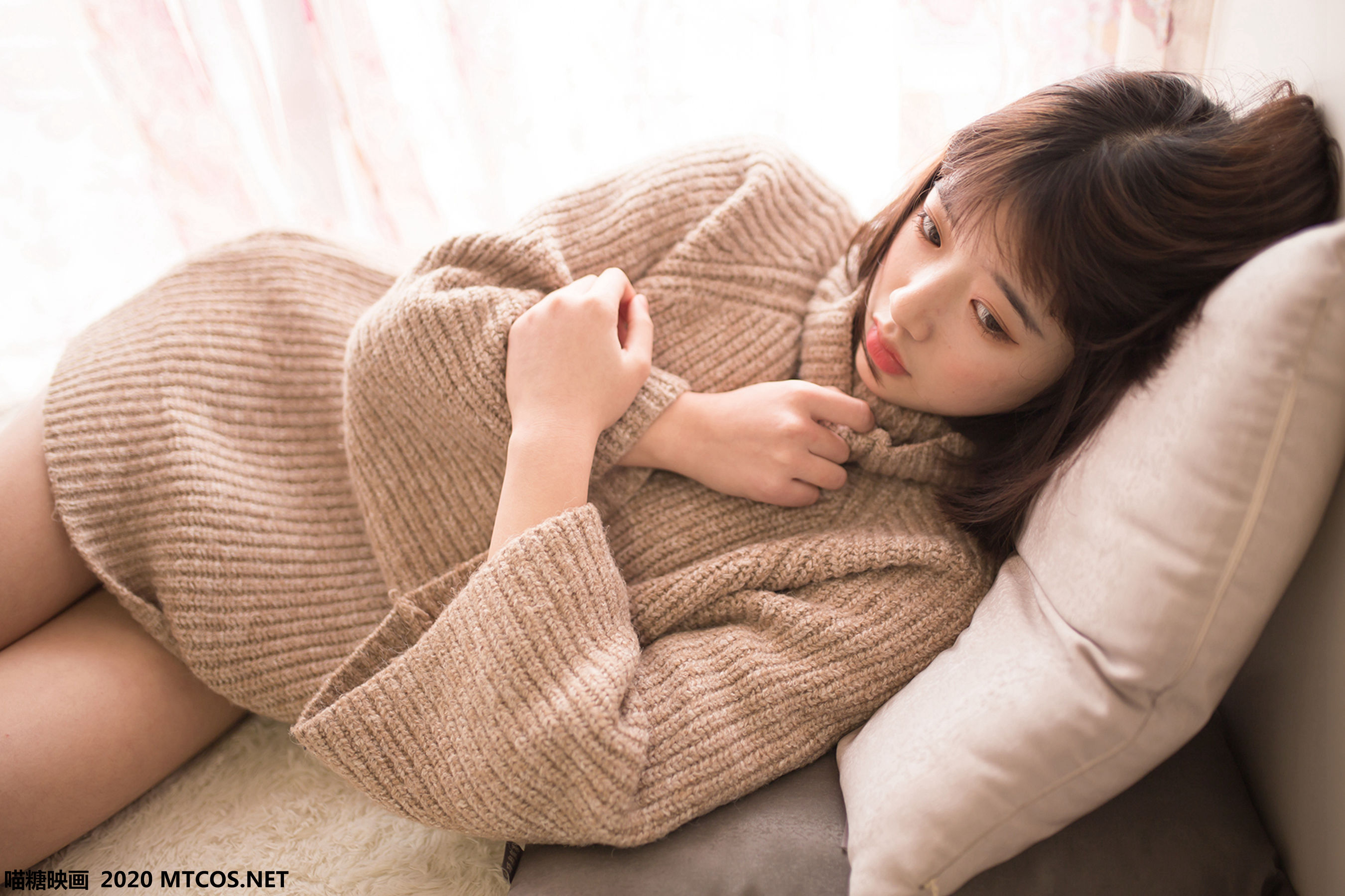VOL.101 冬日毛衣-图34