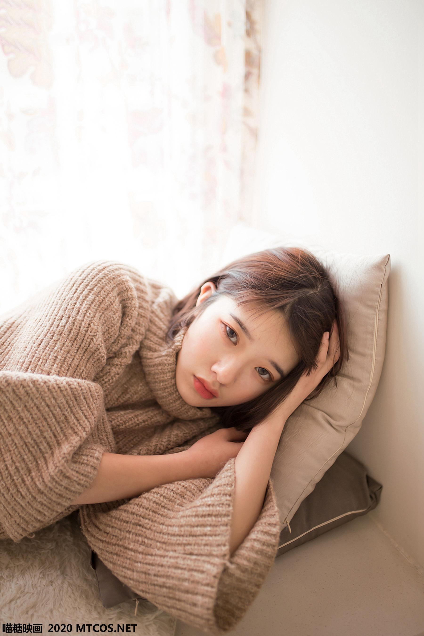 VOL.101 冬日毛衣-图38