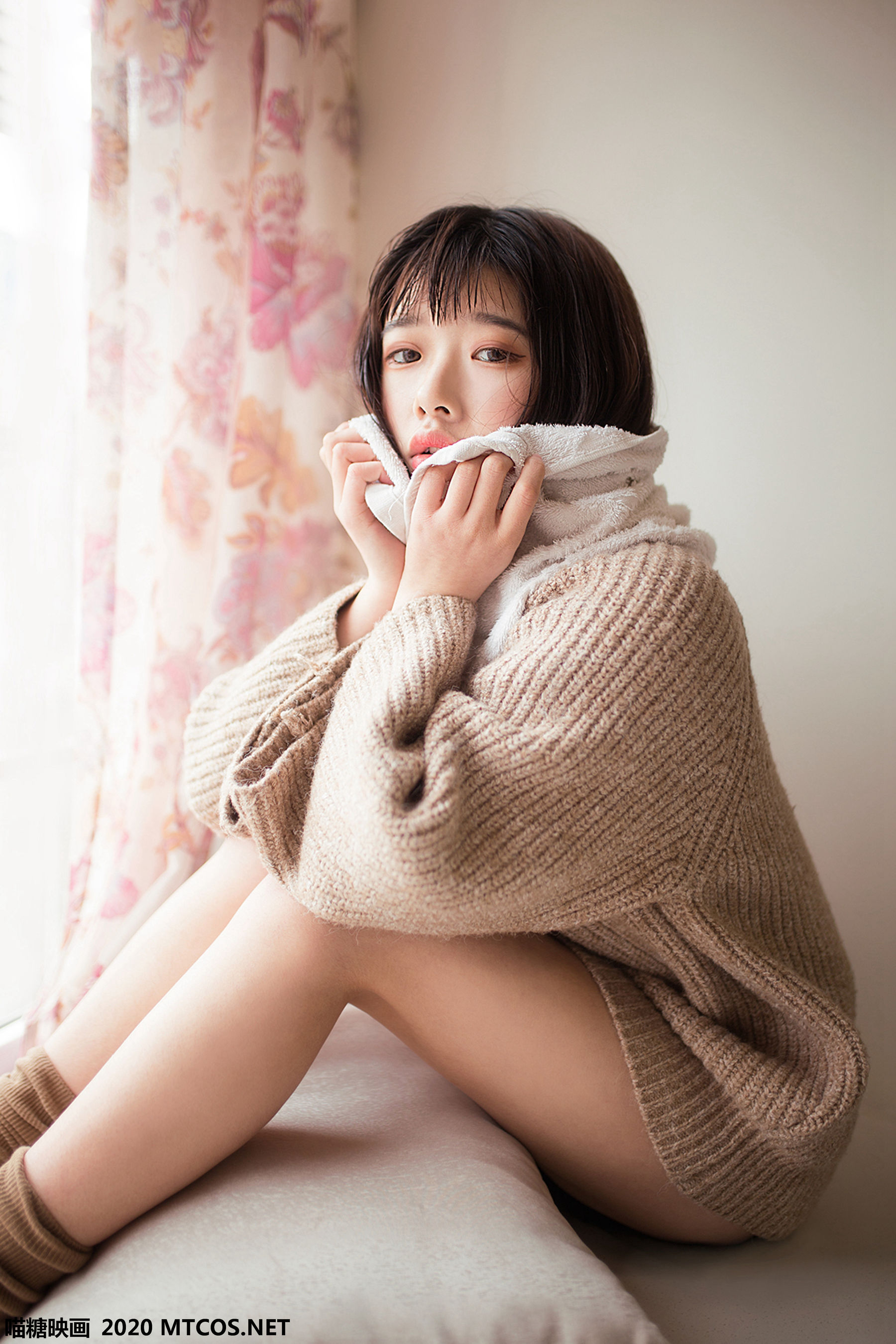 VOL.101 冬日毛衣-图3