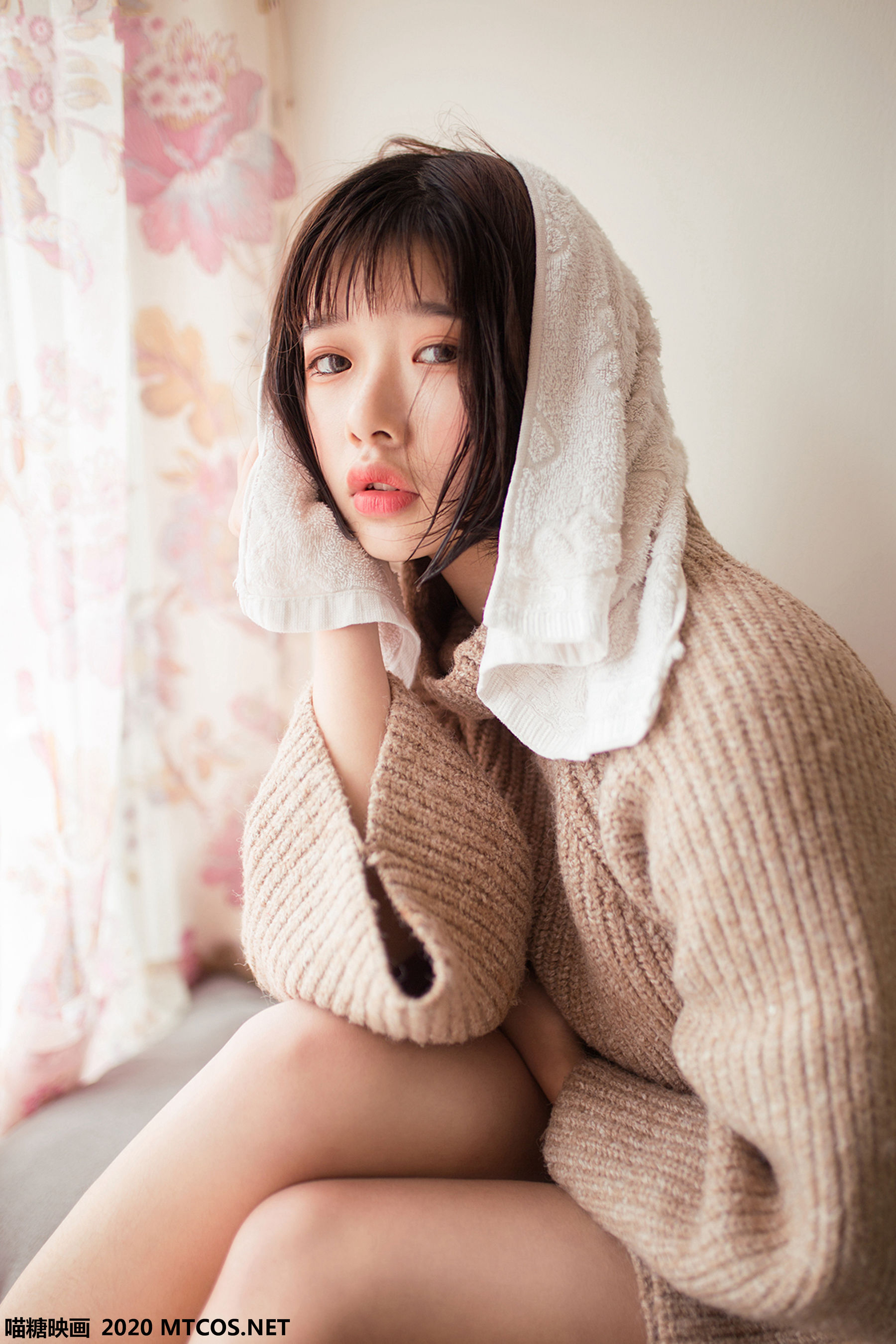 VOL.101 冬日毛衣-图4